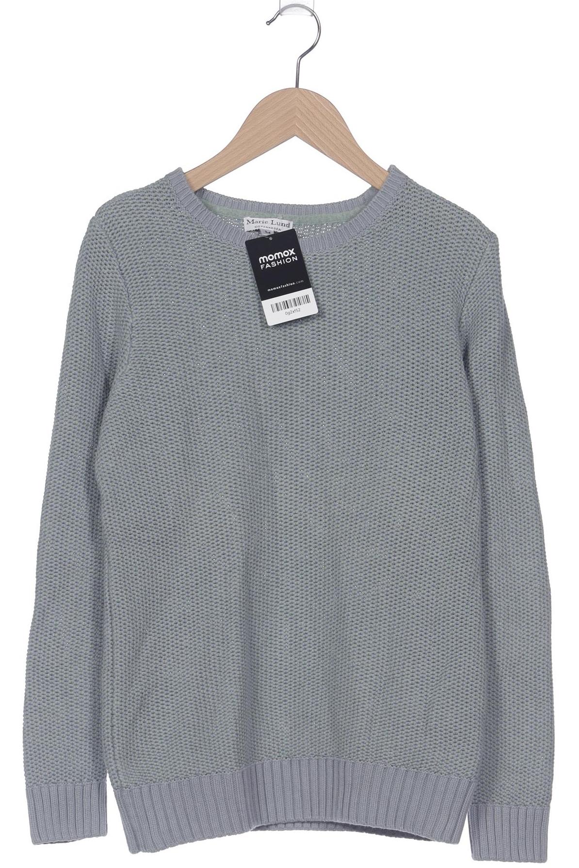 

Marie Lund Damen Pullover, blau, Gr. 38