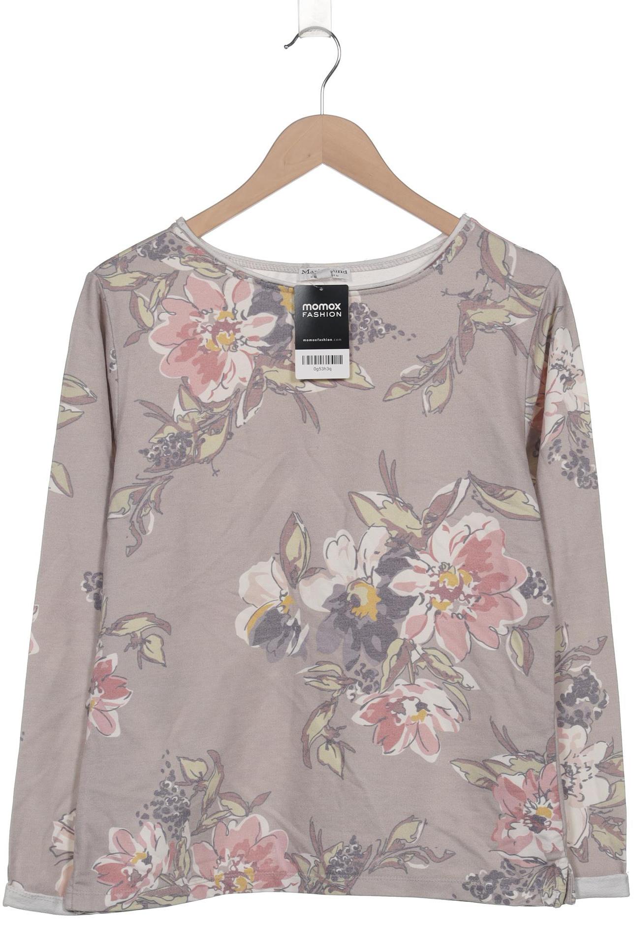 

Marie Lund Damen Sweatshirt, grau, Gr. 36