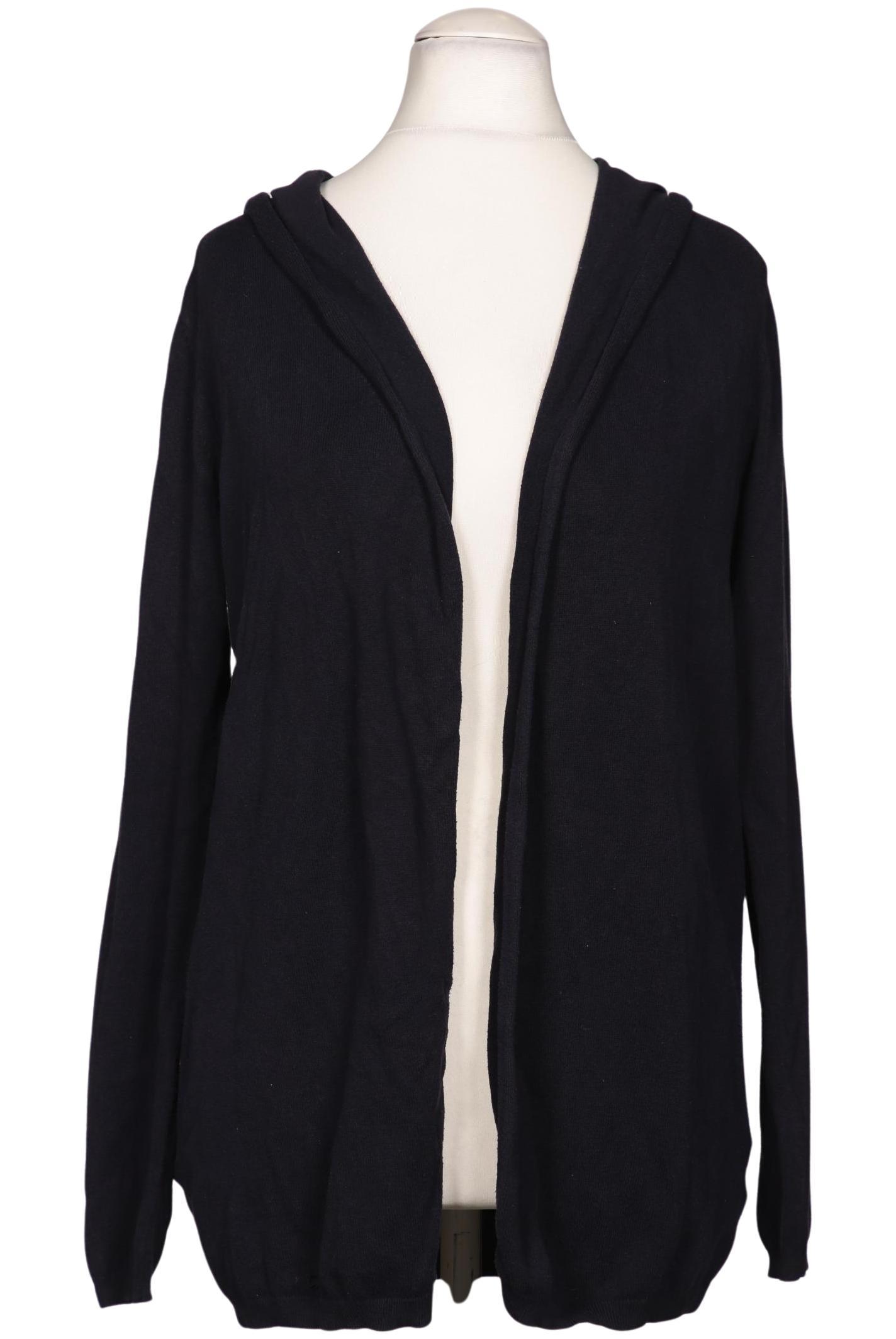 

Marie Lund Damen Strickjacke, marineblau, Gr. 36