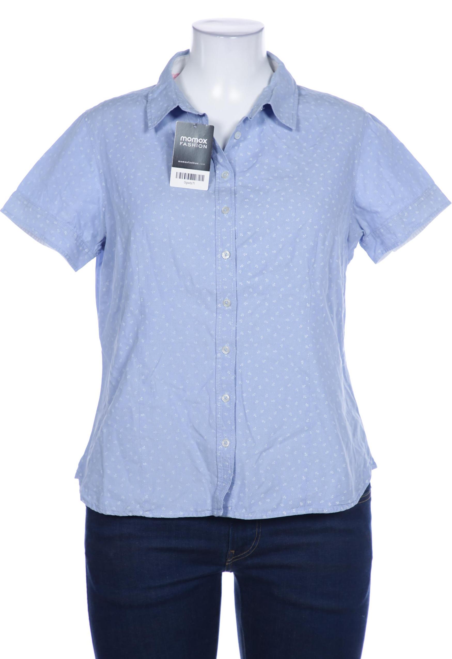 

Marie Lund Damen Bluse, hellblau