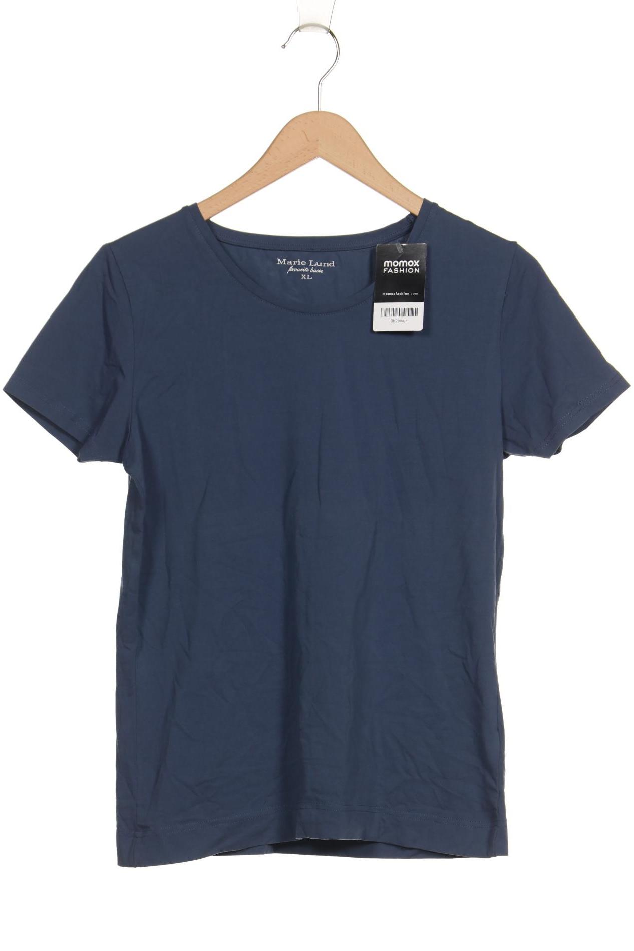 

Marie Lund Damen T-Shirt, marineblau, Gr. 44