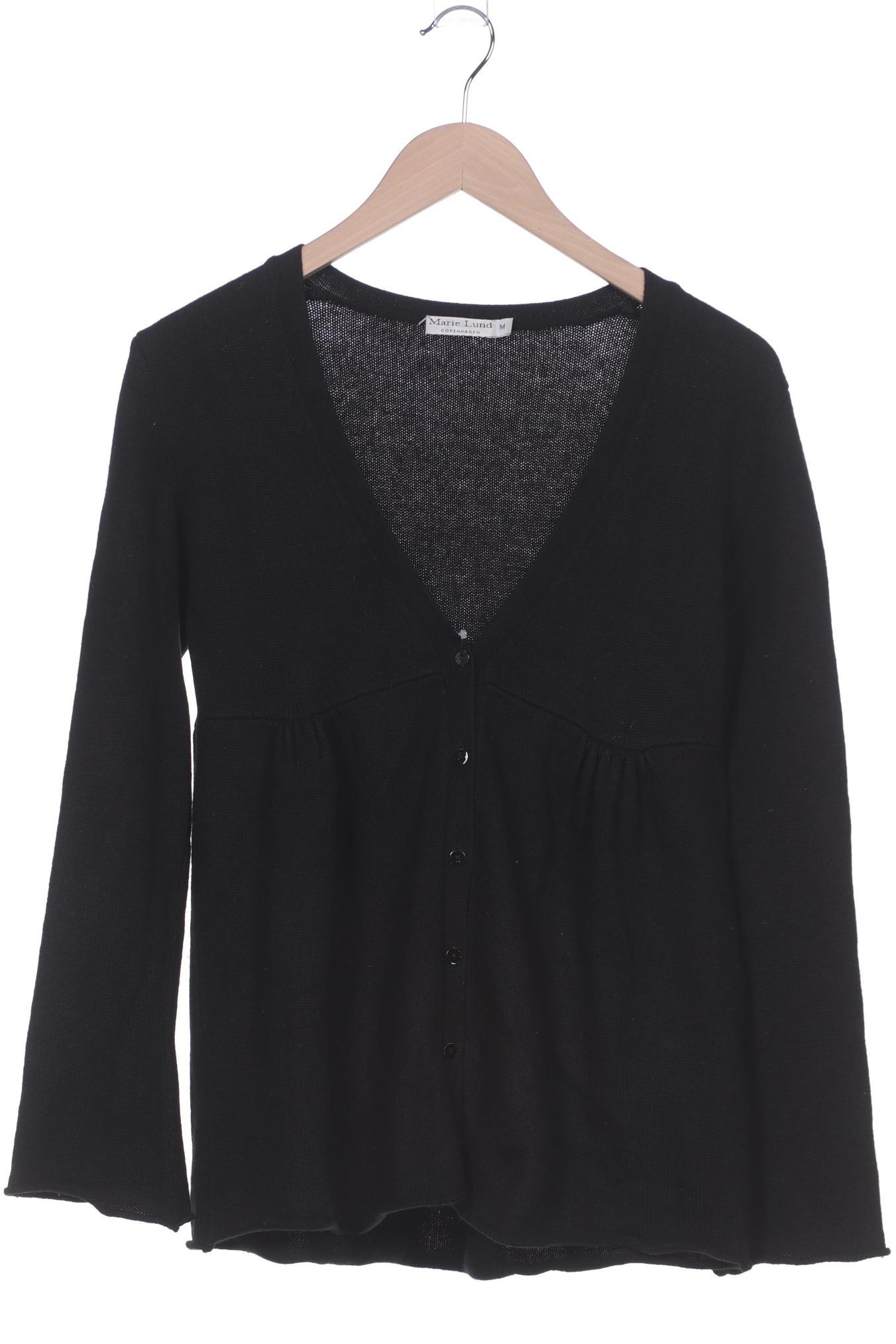 

Marie Lund Damen Strickjacke, schwarz