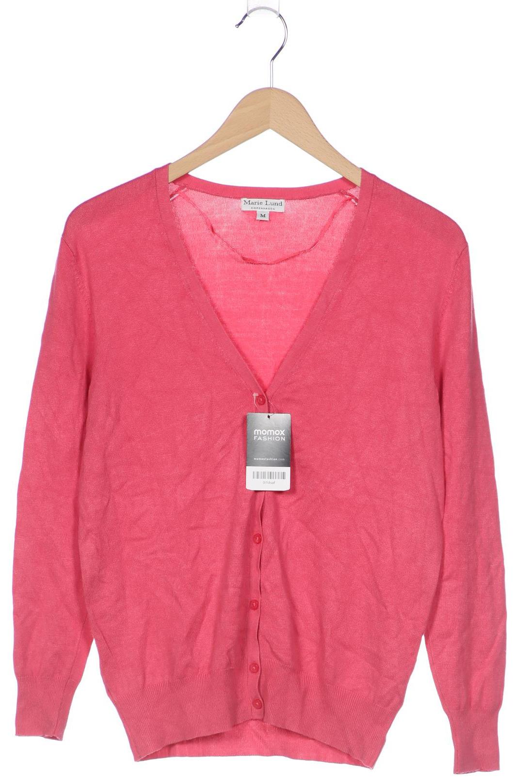 

Marie Lund Damen Strickjacke, pink