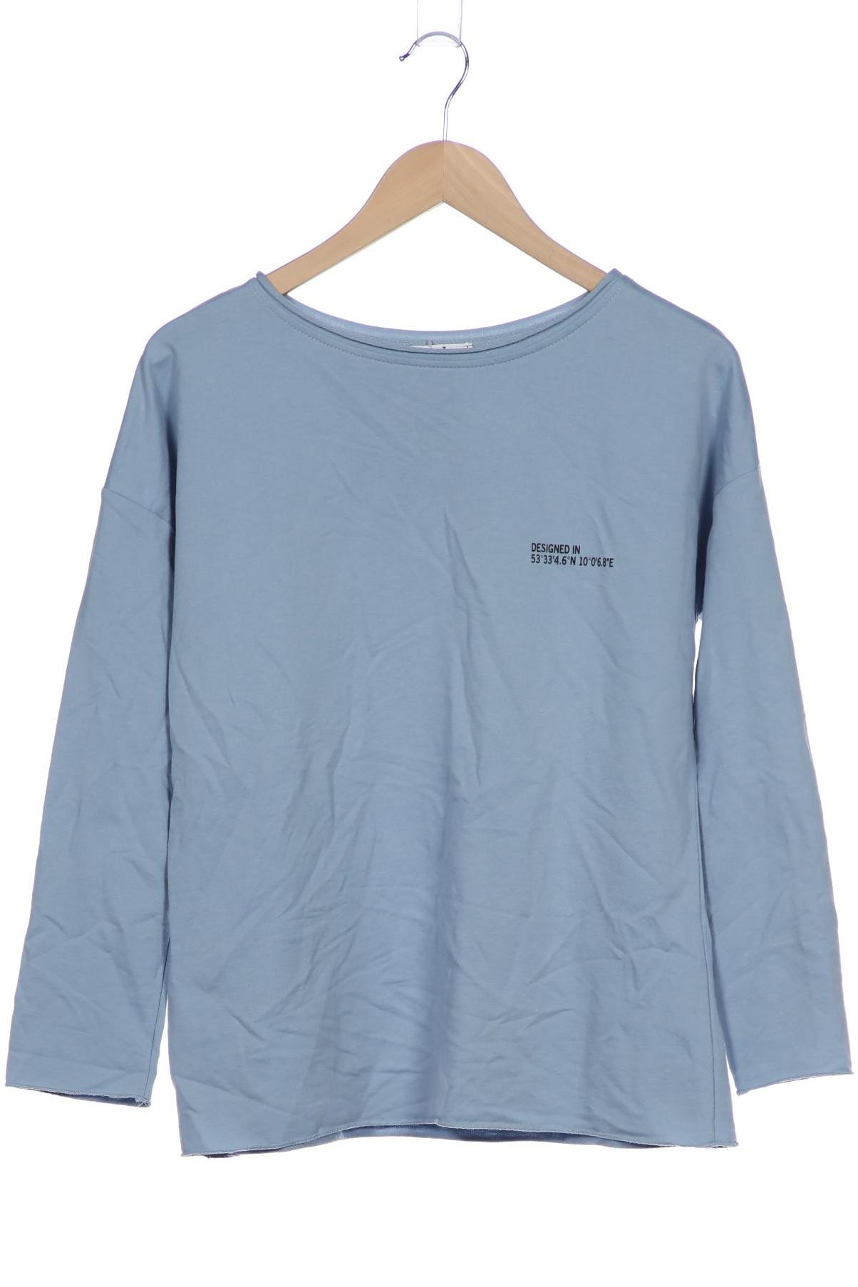 

Marie Lund Damen Sweatshirt, hellblau, Gr. 36