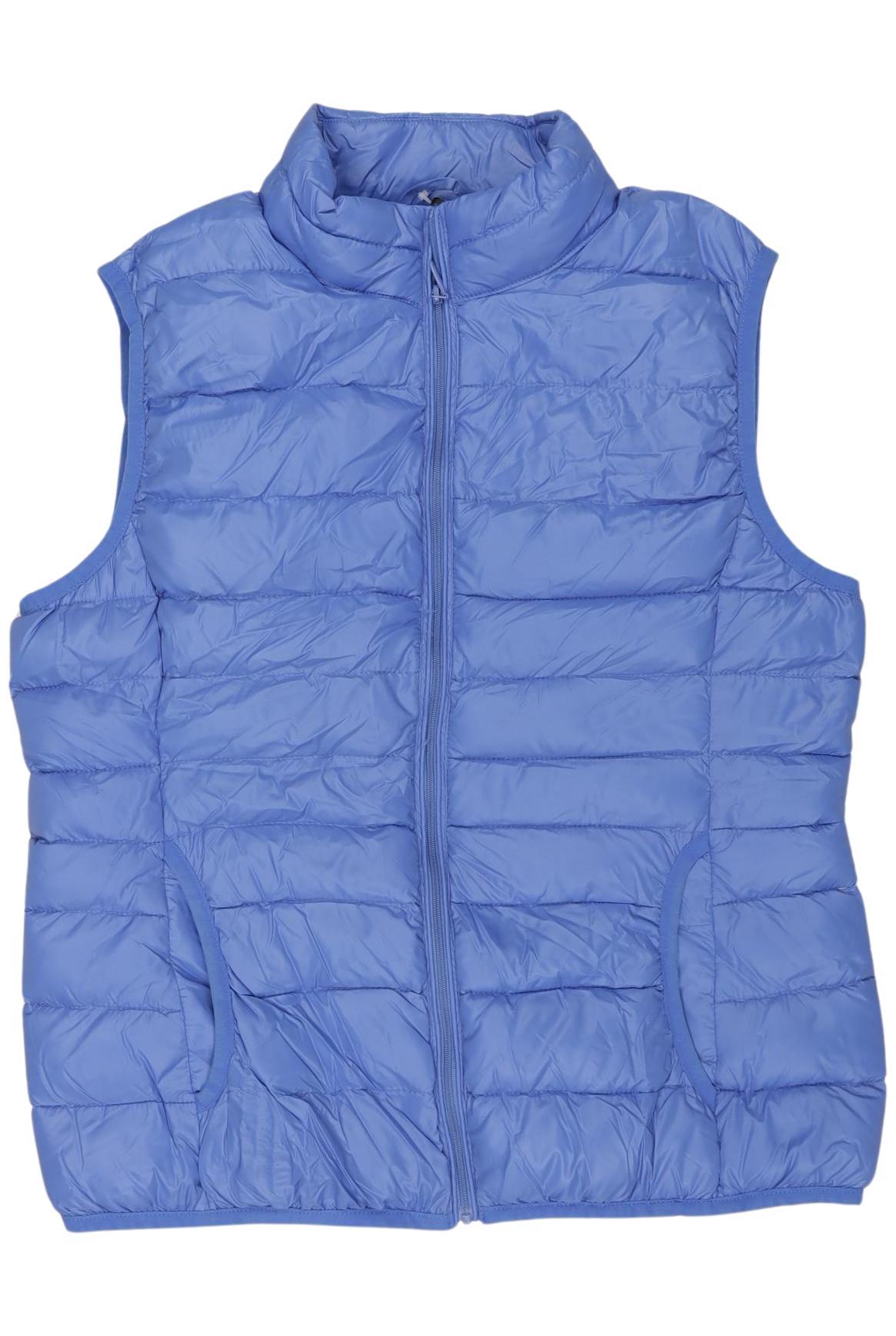 

Marie Lund Damen Weste, blau, Gr. 38