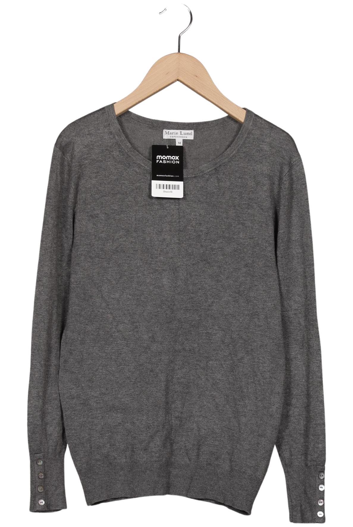

Marie Lund Damen Pullover, grau, Gr. 38