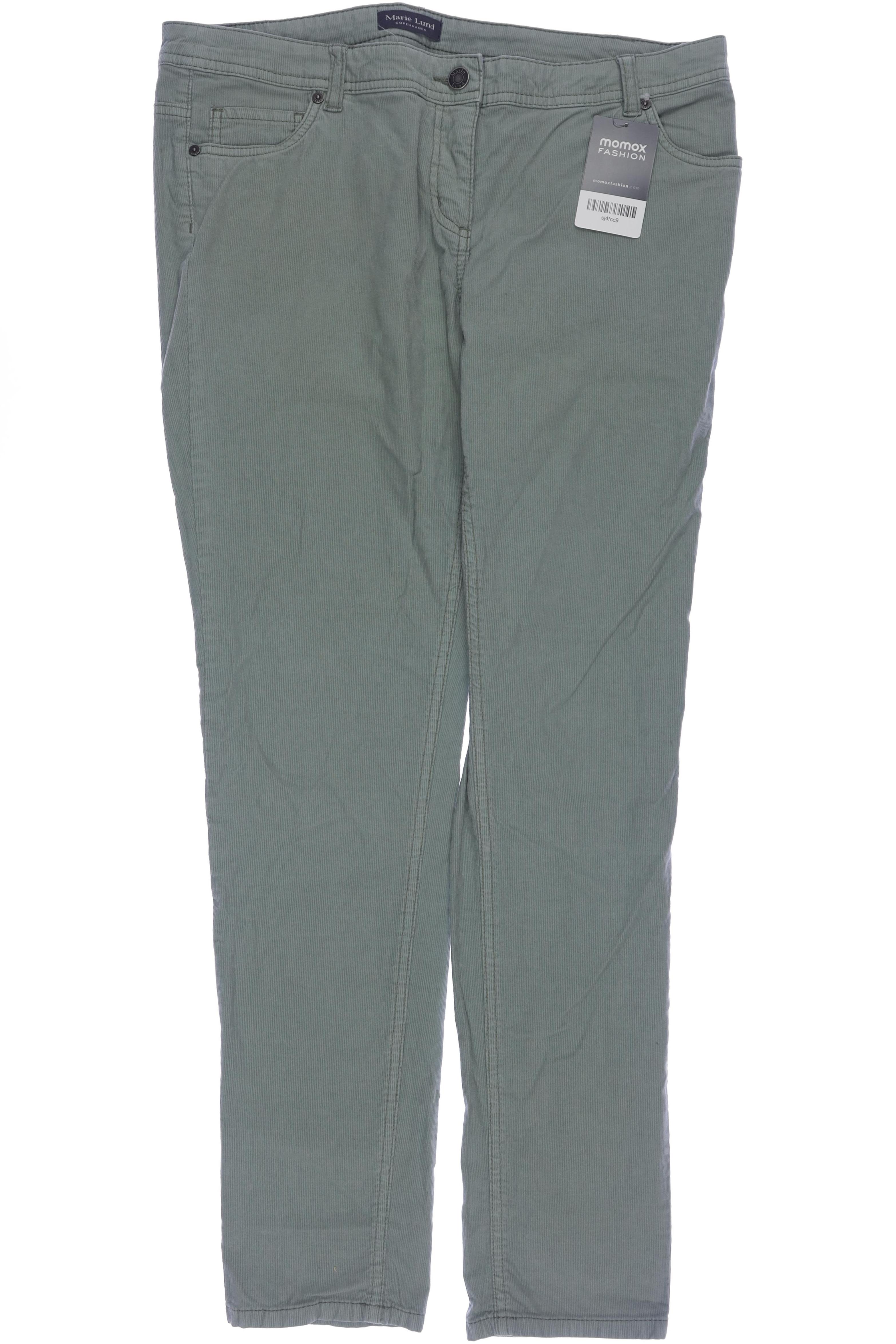 

Marie Lund Damen Stoffhose, türkis, Gr. 42