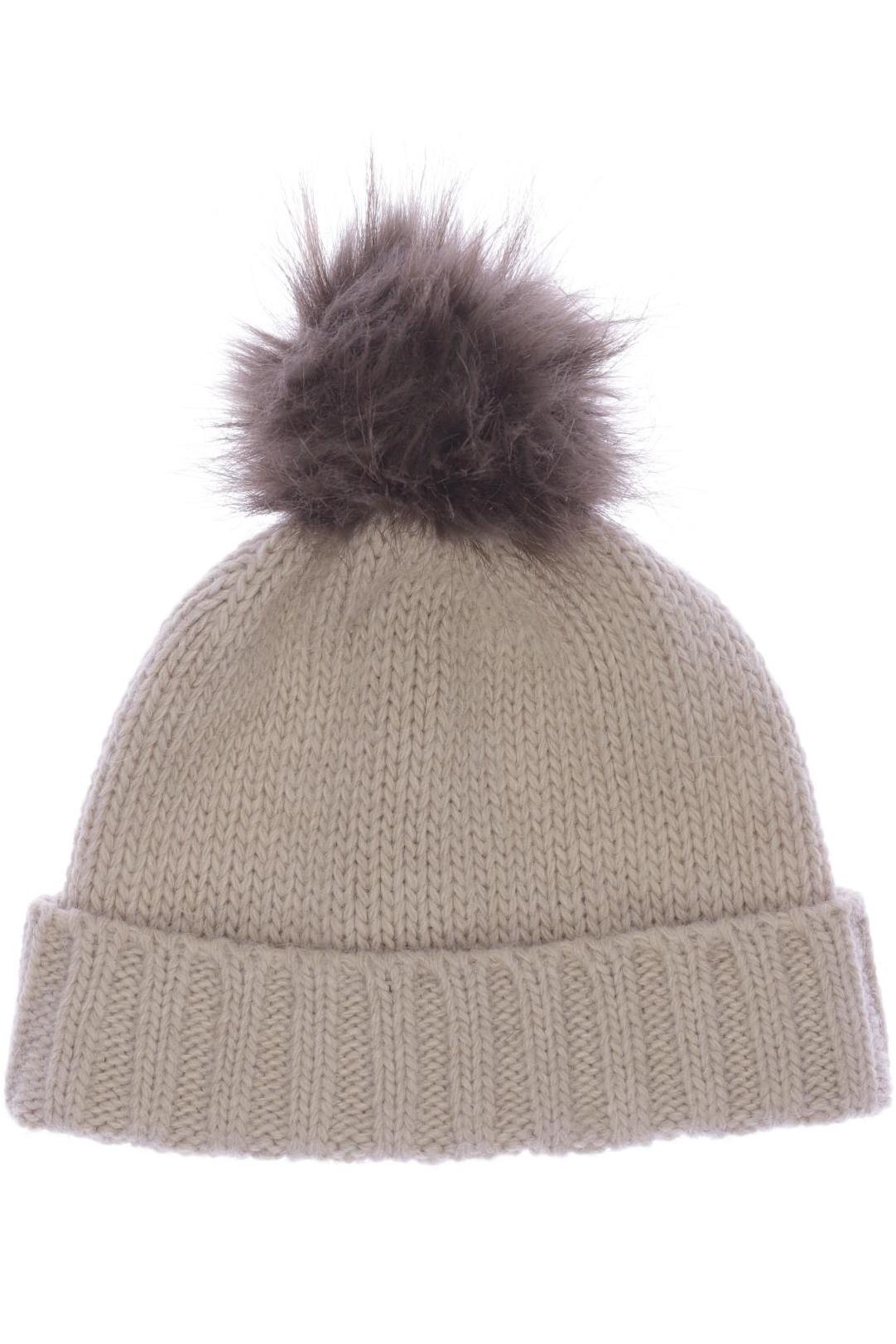 

Marie Lund Damen Hut/Mütze, beige, Gr. uni