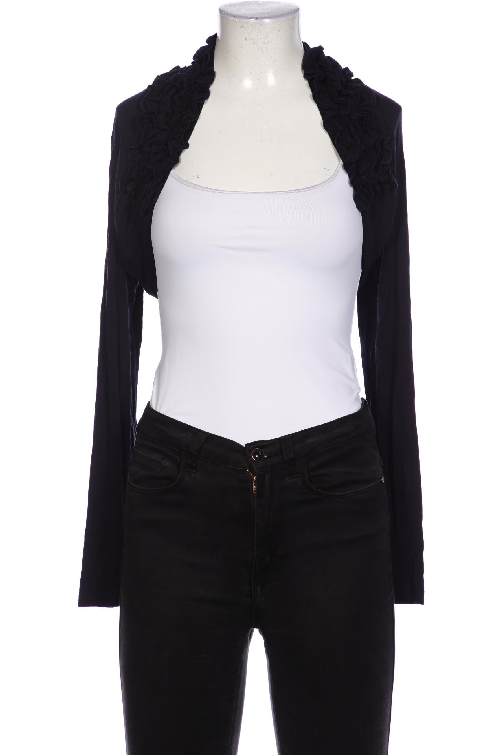 

Marie Lund Damen Strickjacke, marineblau, Gr. 36