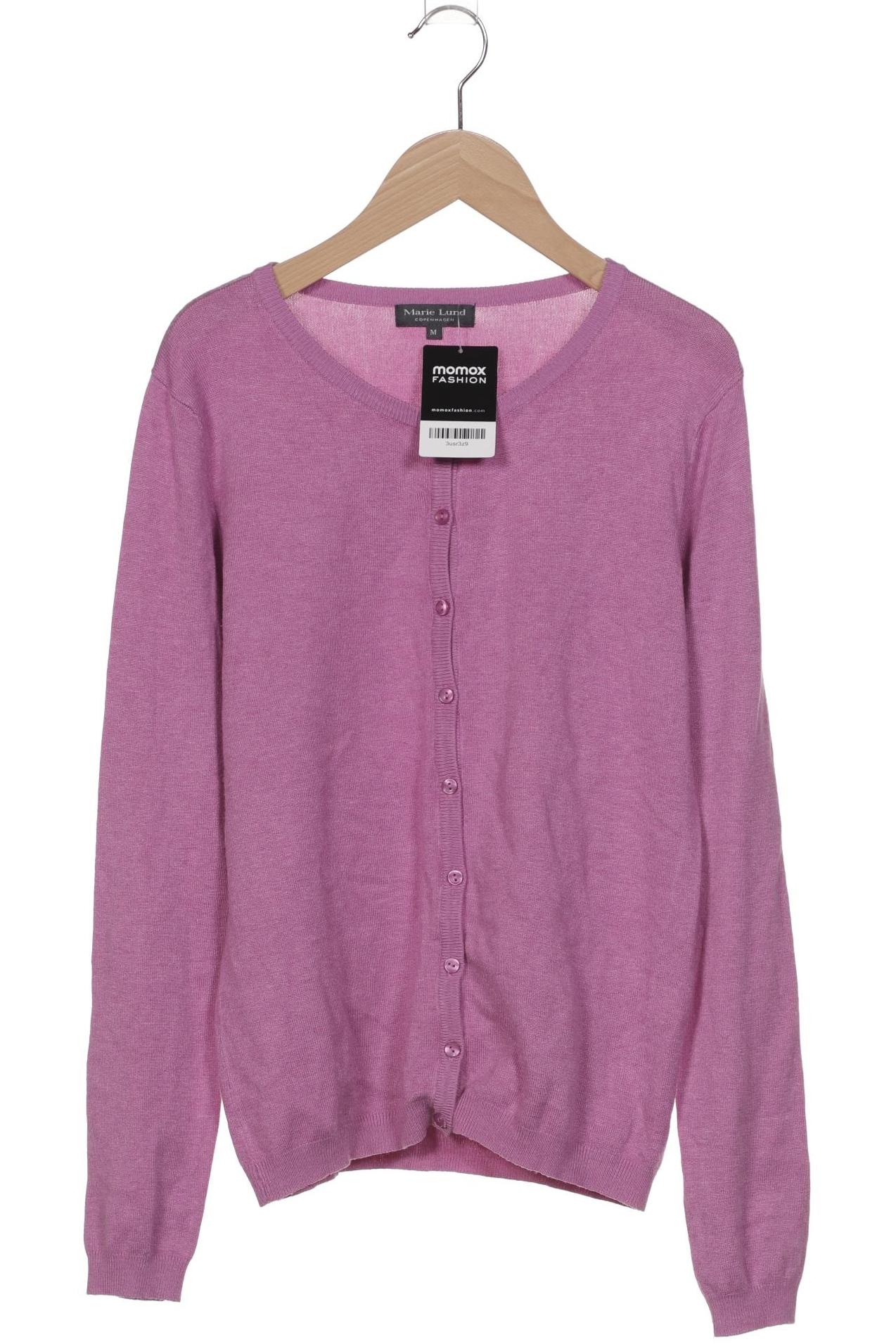 

Marie Lund Damen Strickjacke, pink, Gr. 38