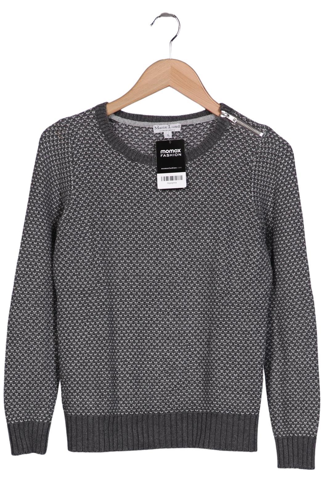 

Marie Lund Damen Pullover, grau, Gr. 36