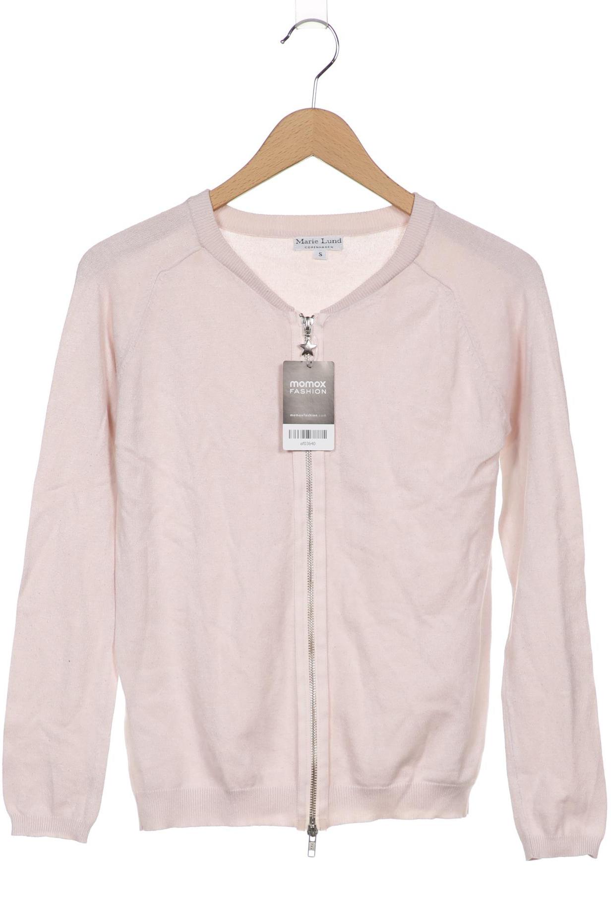 

Marie Lund Damen Strickjacke, pink
