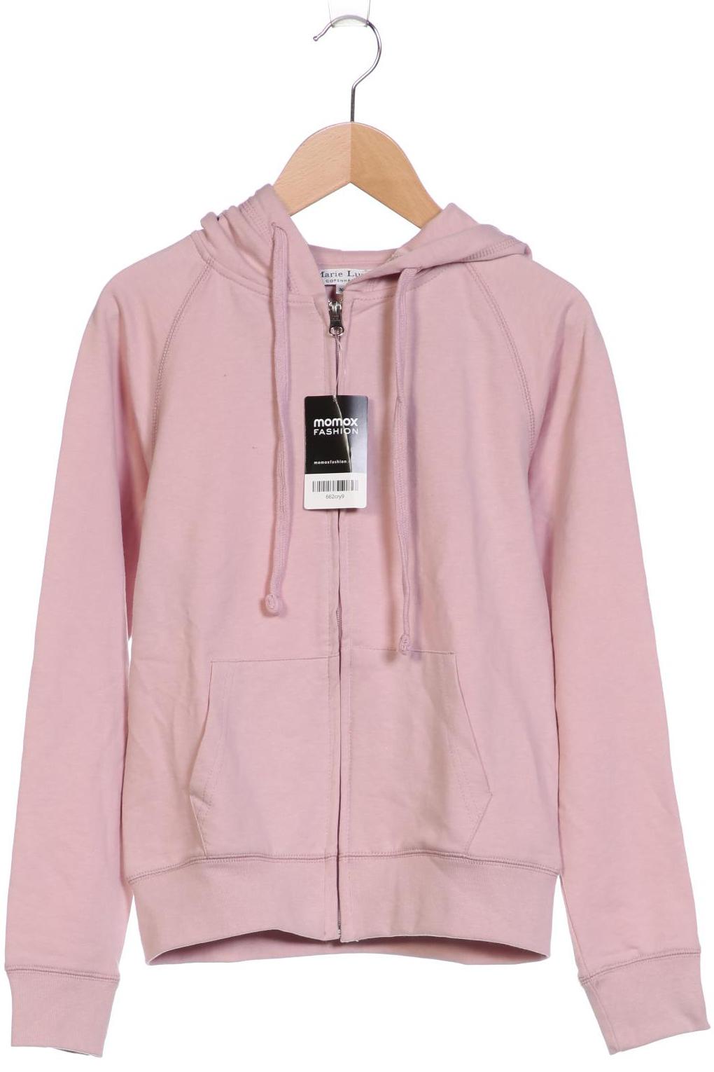 

Marie Lund Damen Kapuzenpullover, pink, Gr. 34
