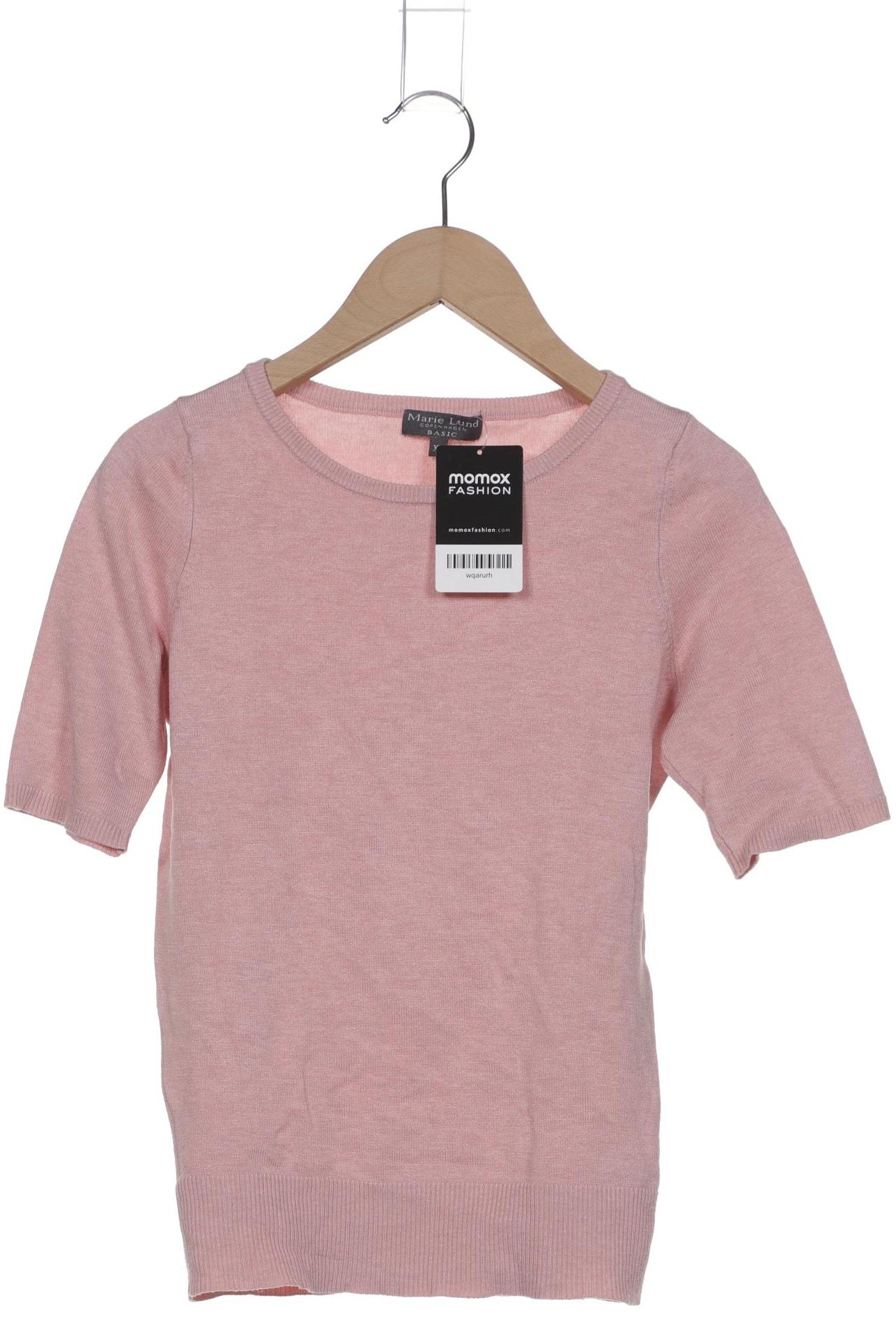 

Marie Lund Damen Pullover, pink, Gr. 34