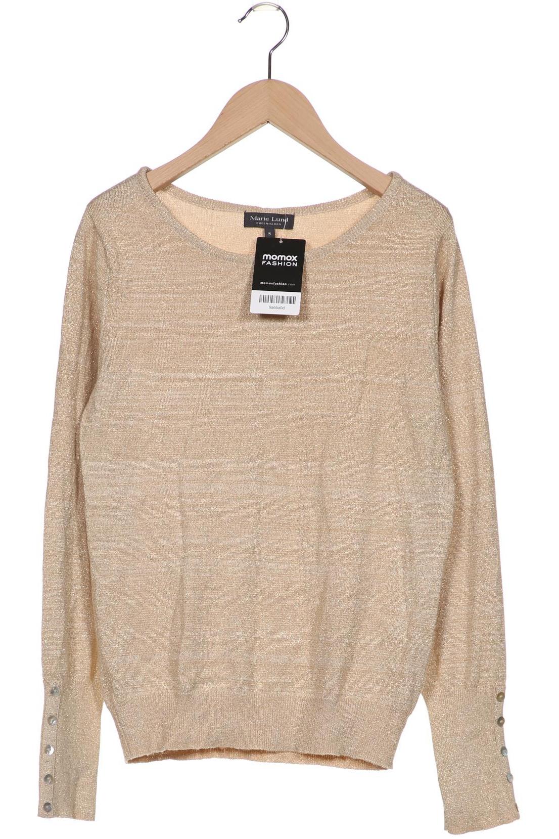 

Marie Lund Damen Pullover, beige, Gr. 36