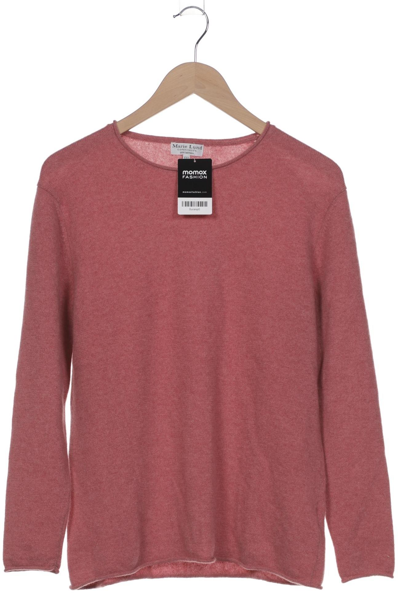 

Marie Lund Damen Pullover, pink, Gr. 46