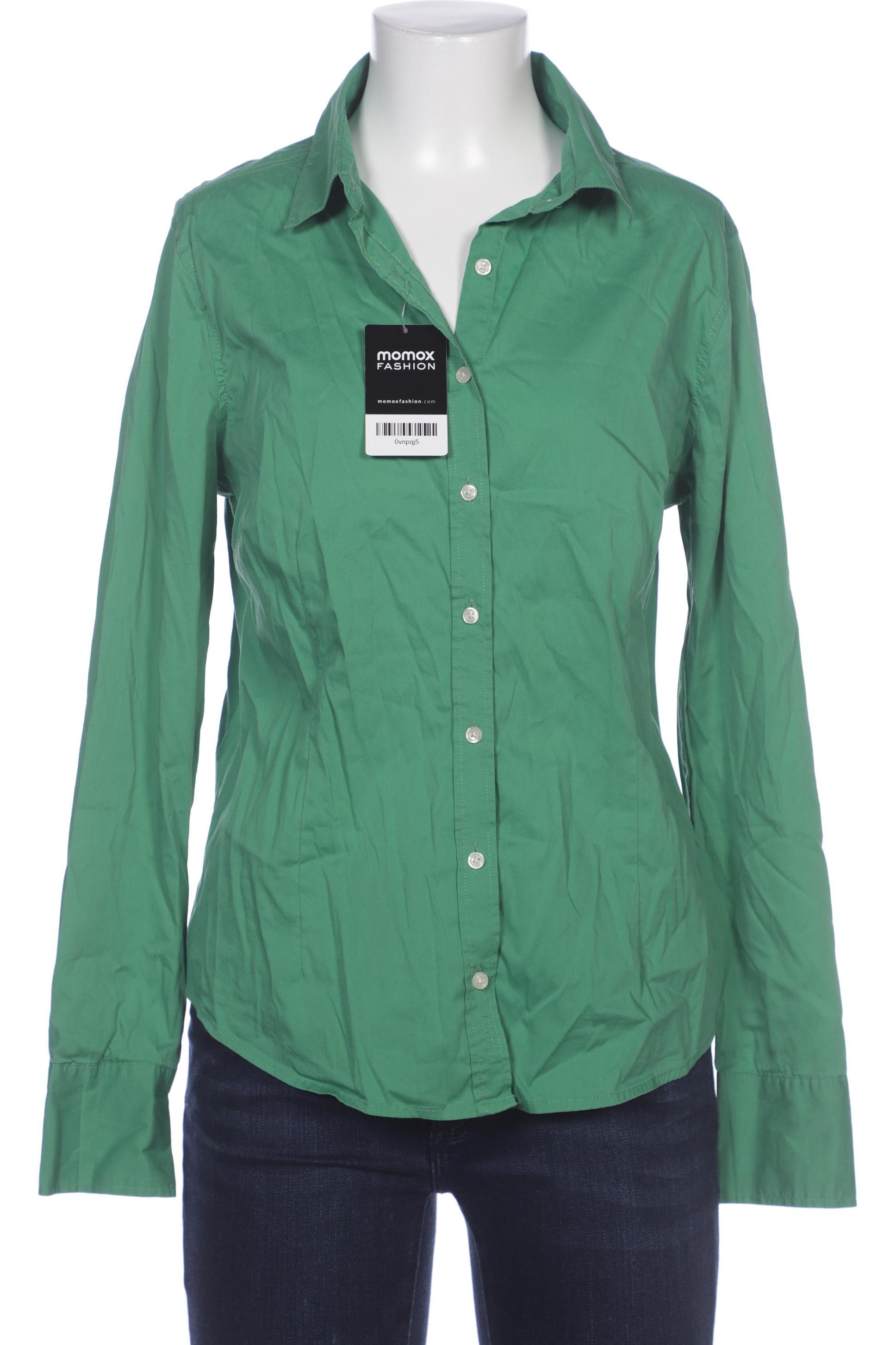 

Marie Lund Damen Bluse, grün, Gr. 40