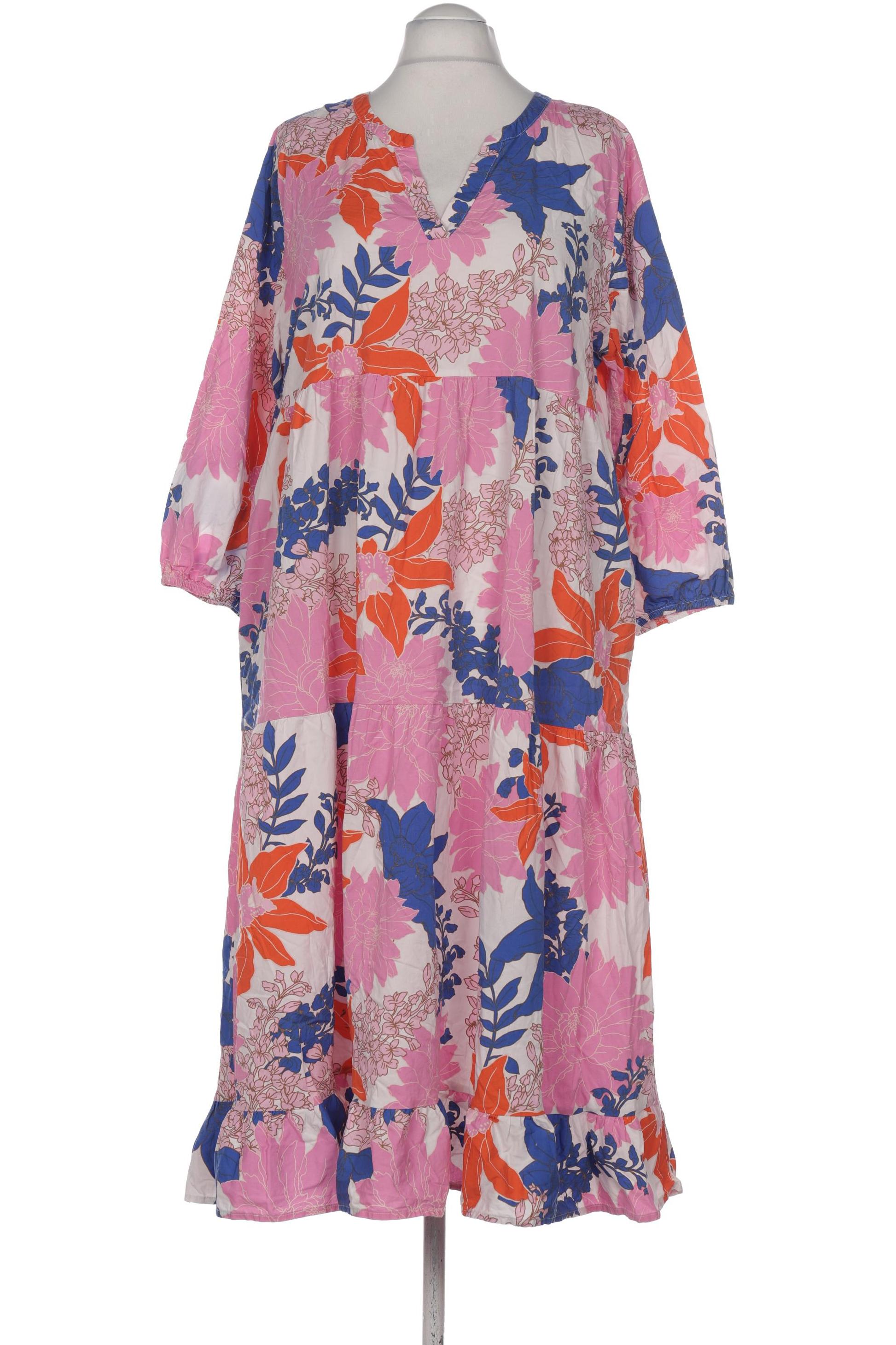 

Marie Lund Damen Kleid, mehrfarbig, Gr. 44
