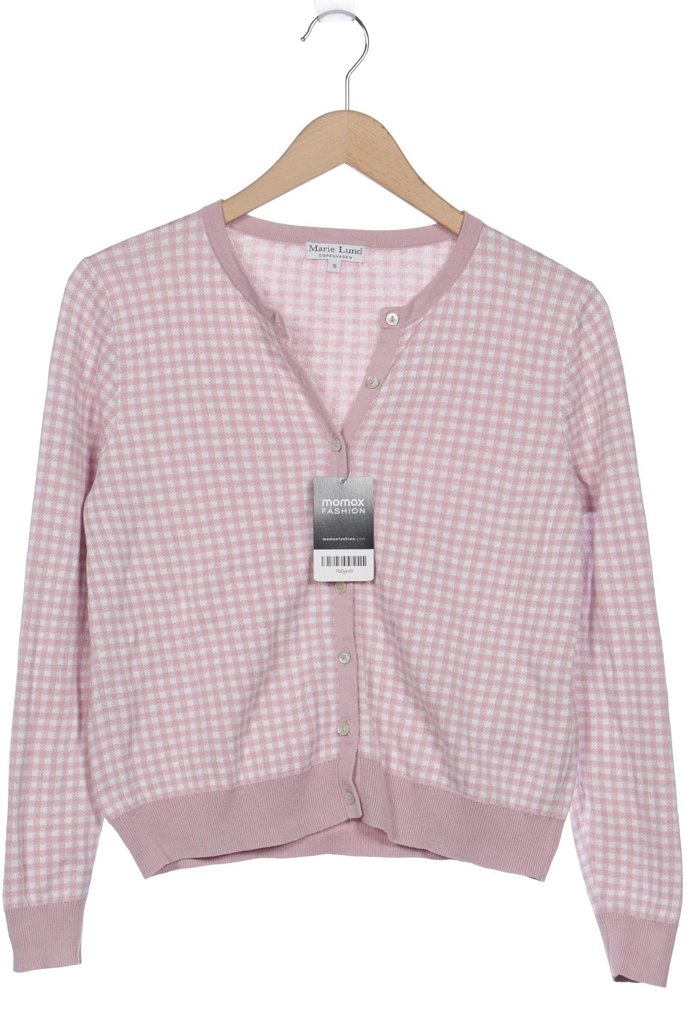 

Marie Lund Damen Strickjacke, pink