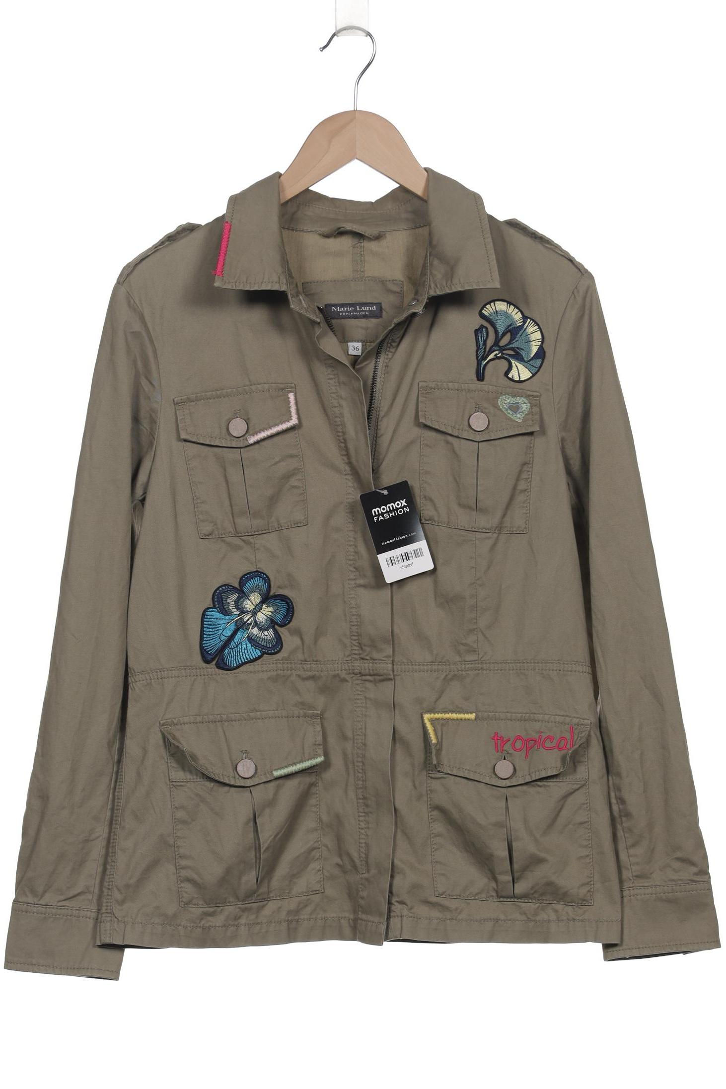 

Marie Lund Damen Jacke, braun, Gr. 36