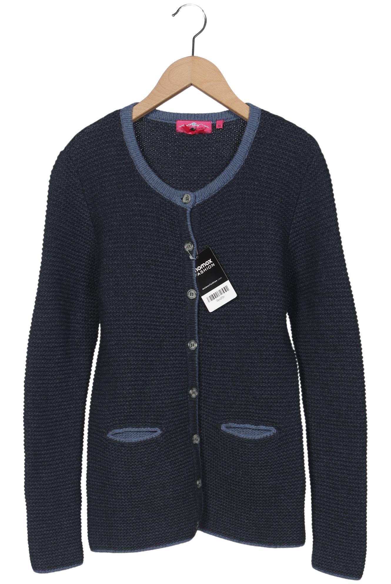 

Marie Lund Damen Strickjacke, marineblau, Gr. 38