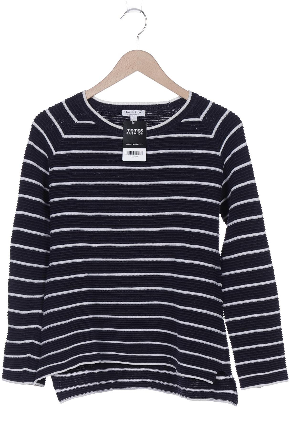 

Marie Lund Damen Pullover, marineblau, Gr. 36
