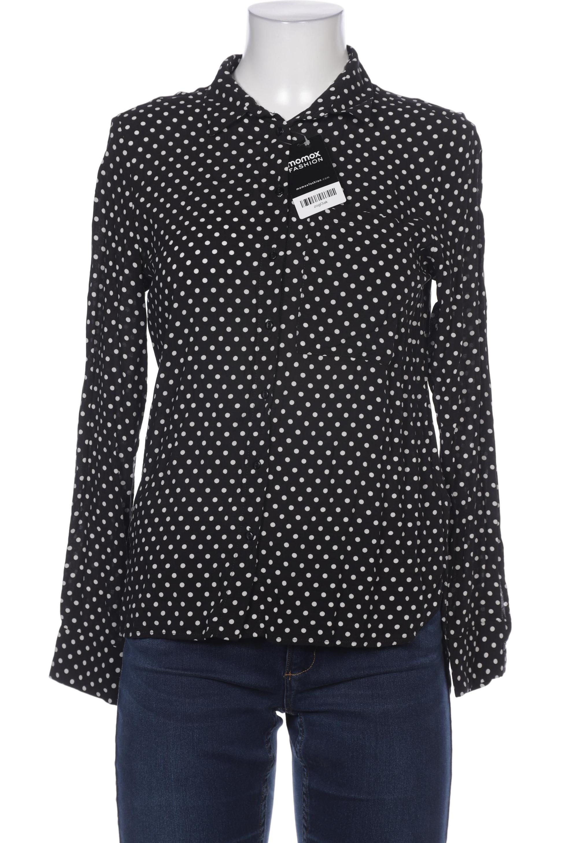 

Marie Lund Damen Bluse, schwarz