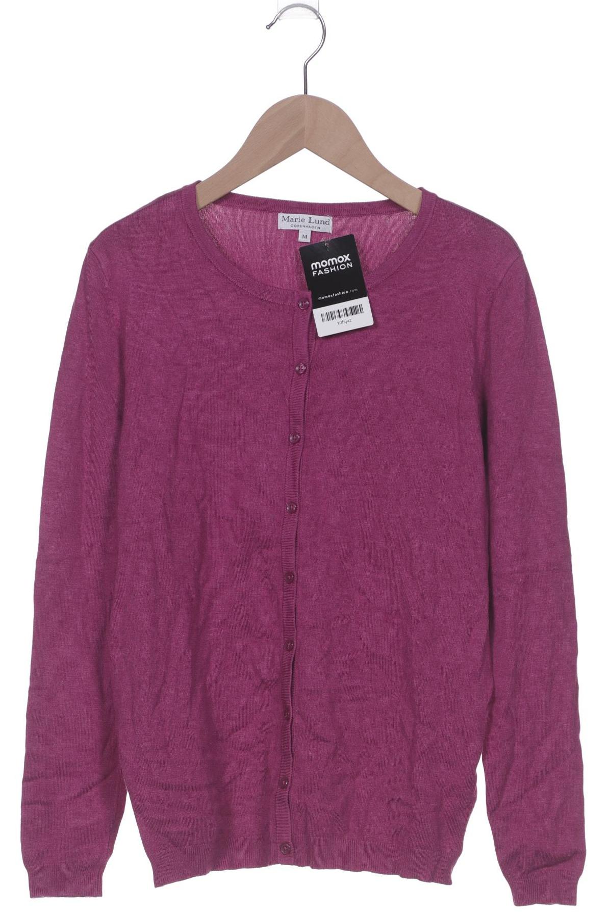 

Marie Lund Damen Strickjacke, pink, Gr. 38