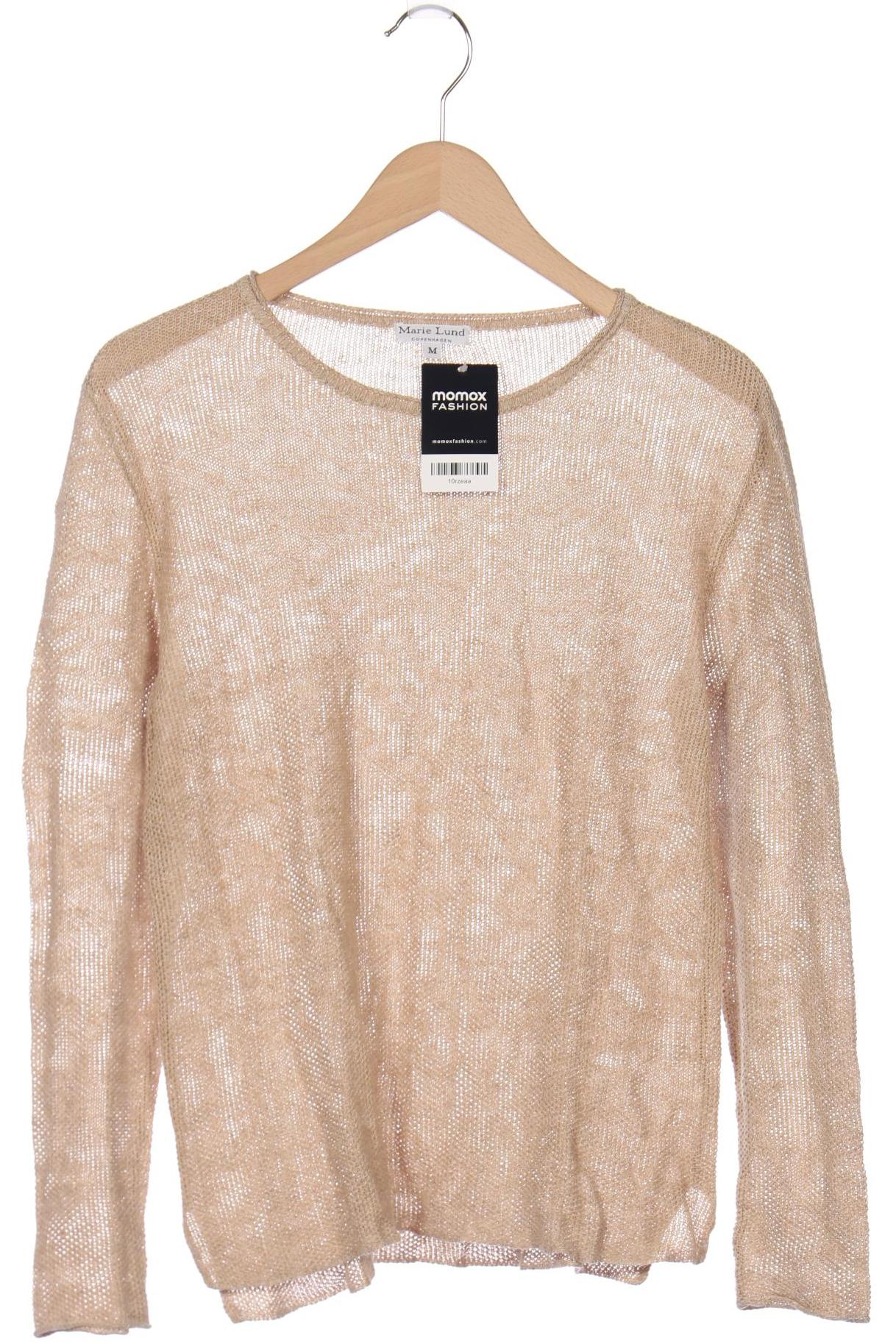 

Marie Lund Damen Pullover, beige