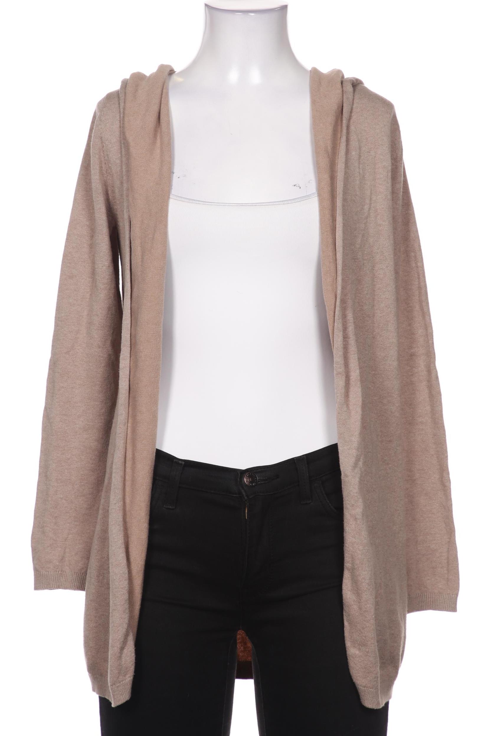 

Marie Lund Damen Strickjacke, beige, Gr. 34