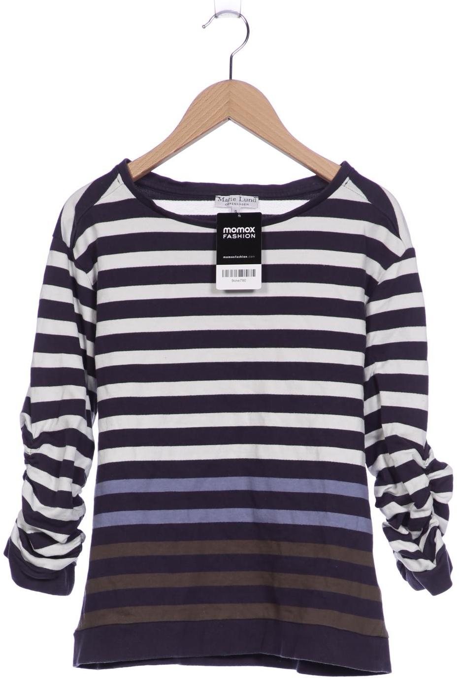 

Marie Lund Damen Sweatshirt, mehrfarbig, Gr. 36