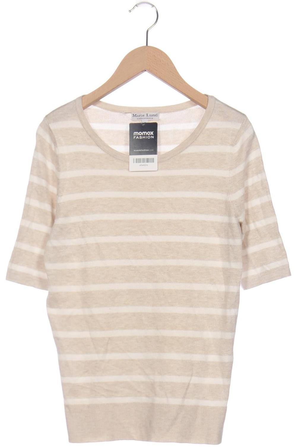 

Marie Lund Damen Pullover, cremeweiß, Gr. 36