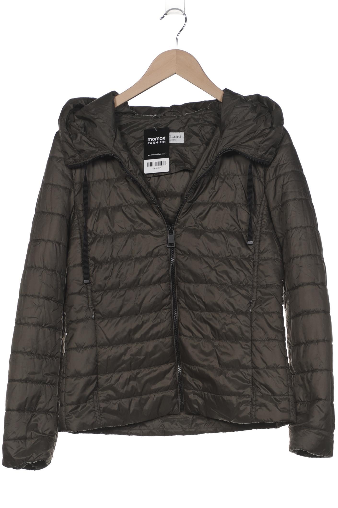 

Marie Lund Damen Jacke, grün, Gr. 36