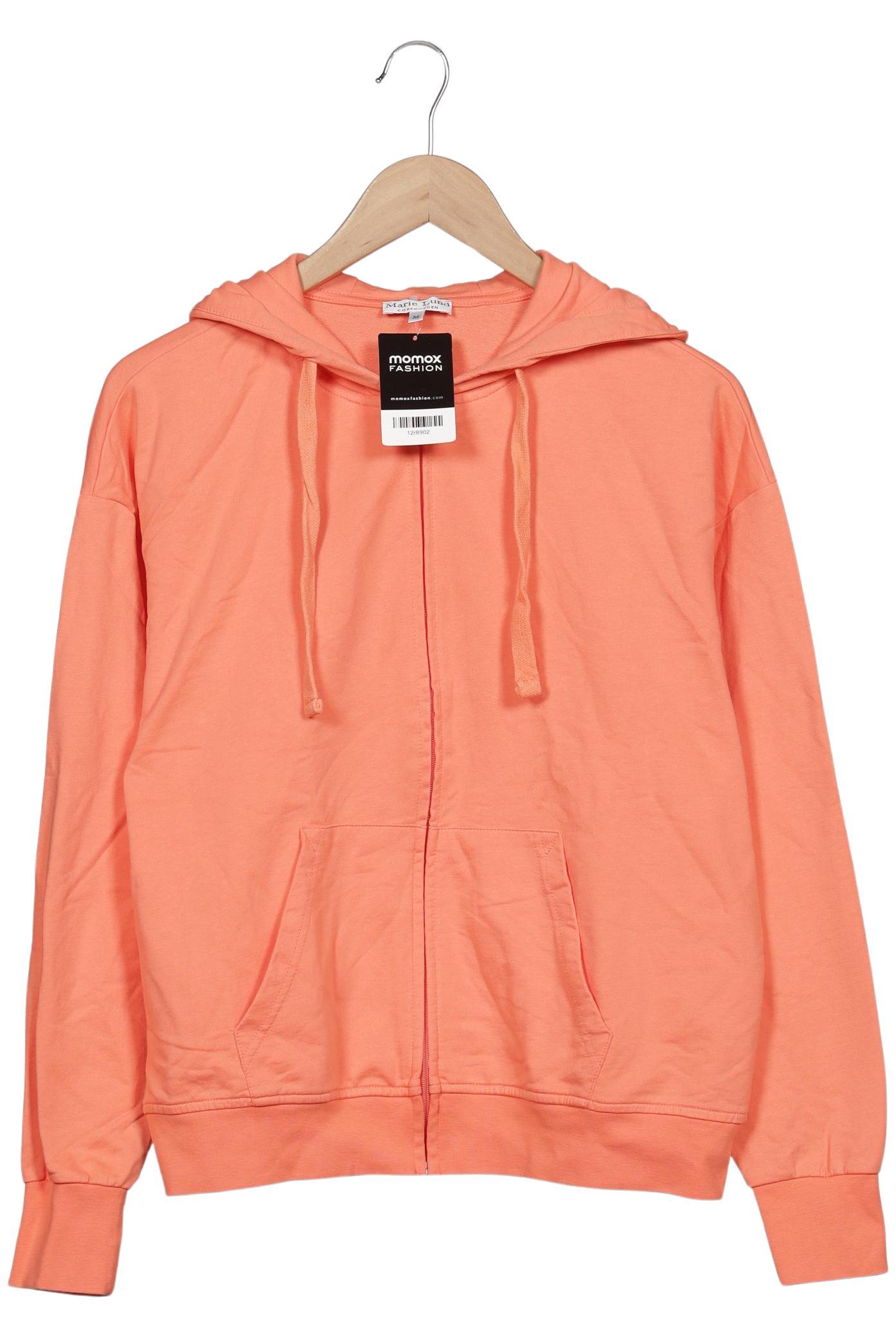 

Marie Lund Damen Kapuzenpullover, orange, Gr. 38