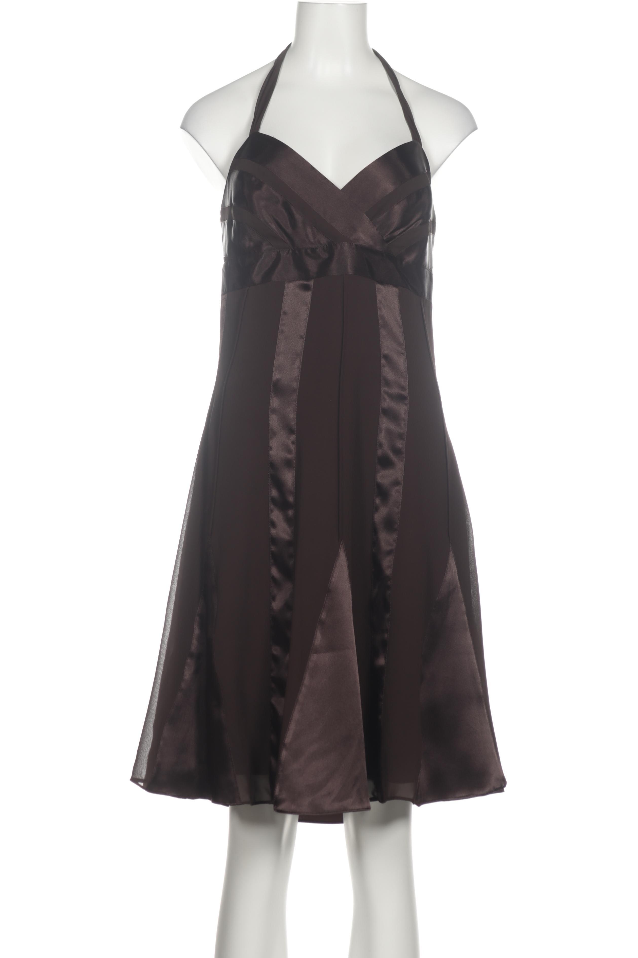 

Marie Lund Damen Kleid, braun, Gr. 34