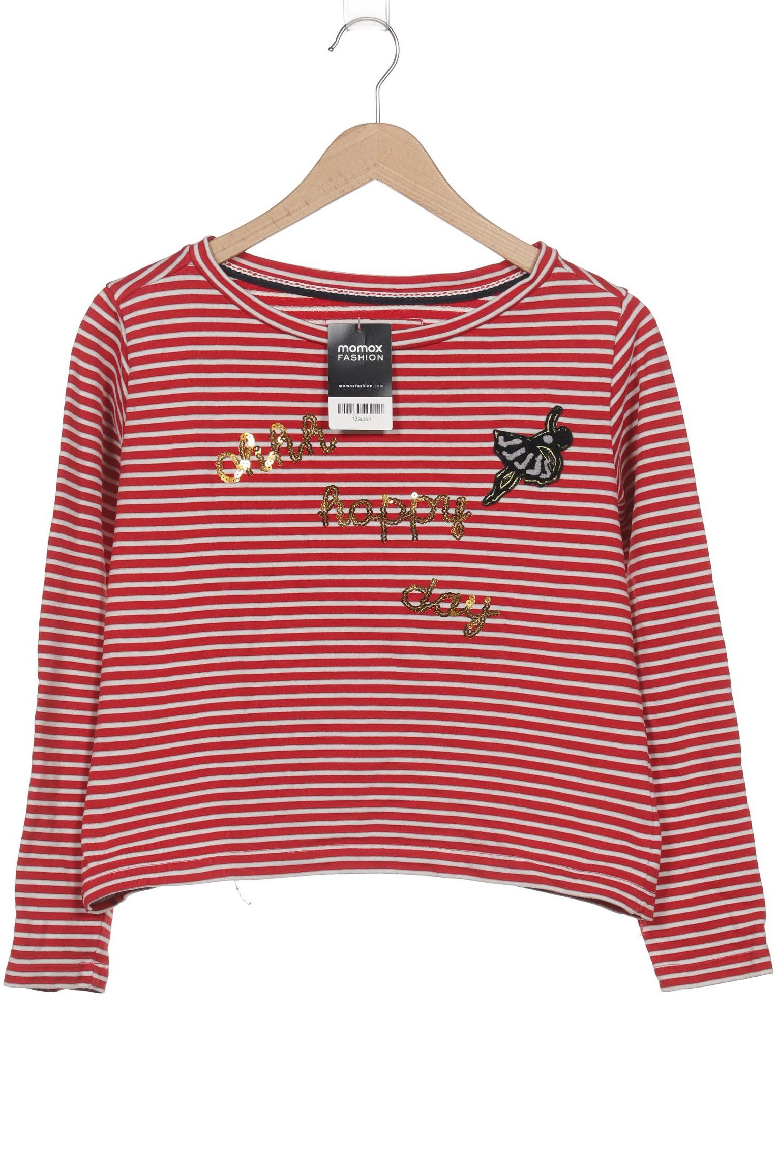 

Marie Lund Damen Sweatshirt, rot, Gr. 38