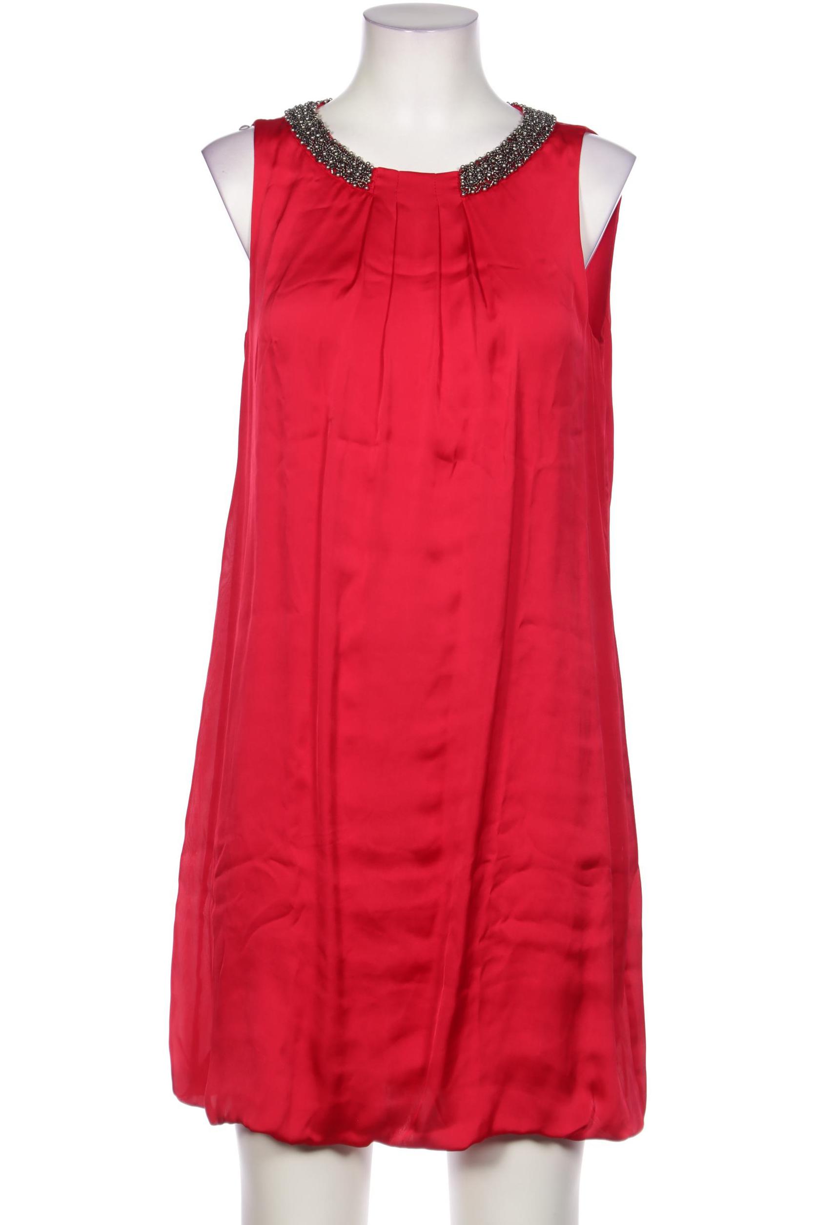 

Marie Lund Damen Kleid, rot, Gr. 38