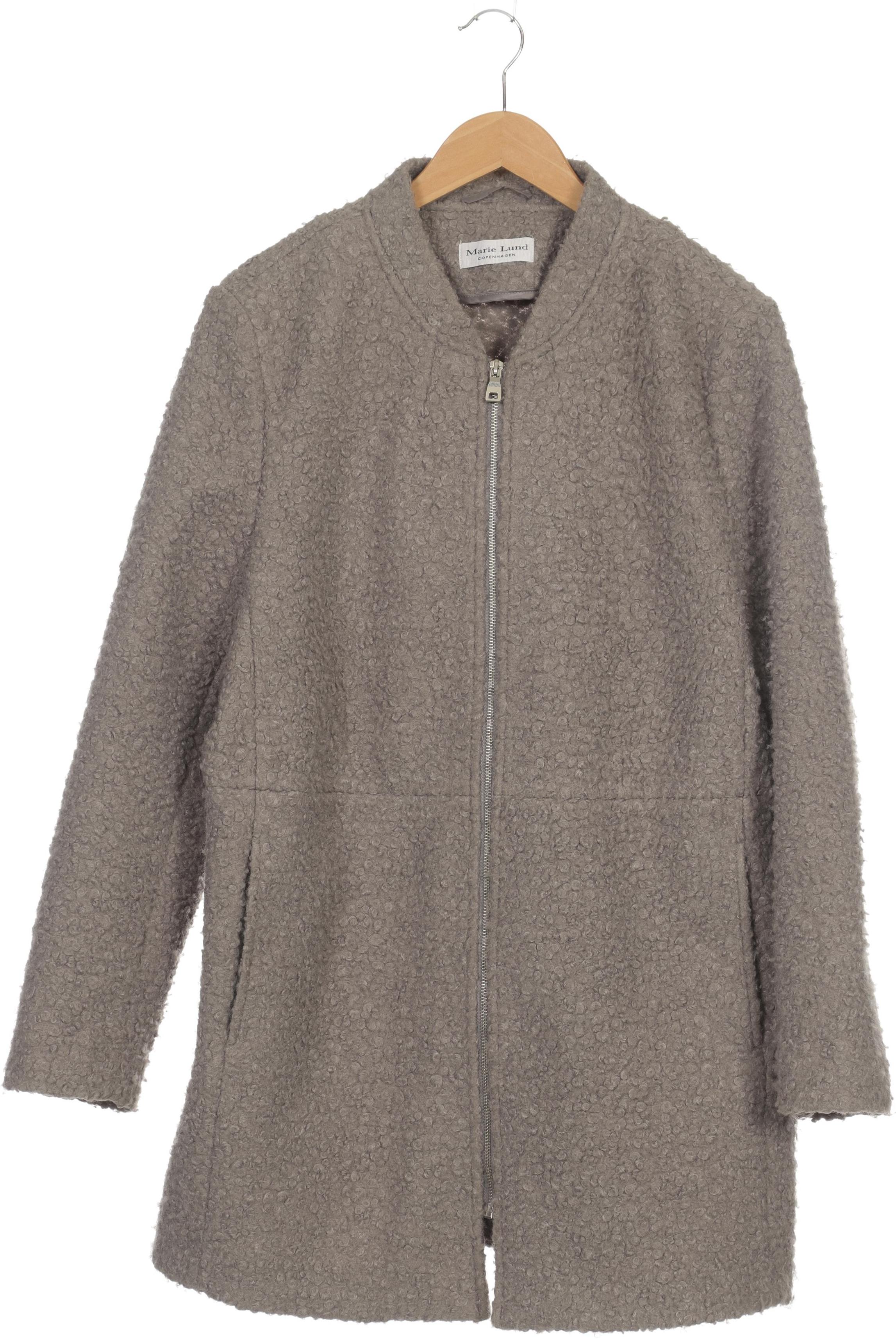 

Marie Lund Damen Mantel, grau, Gr. 46