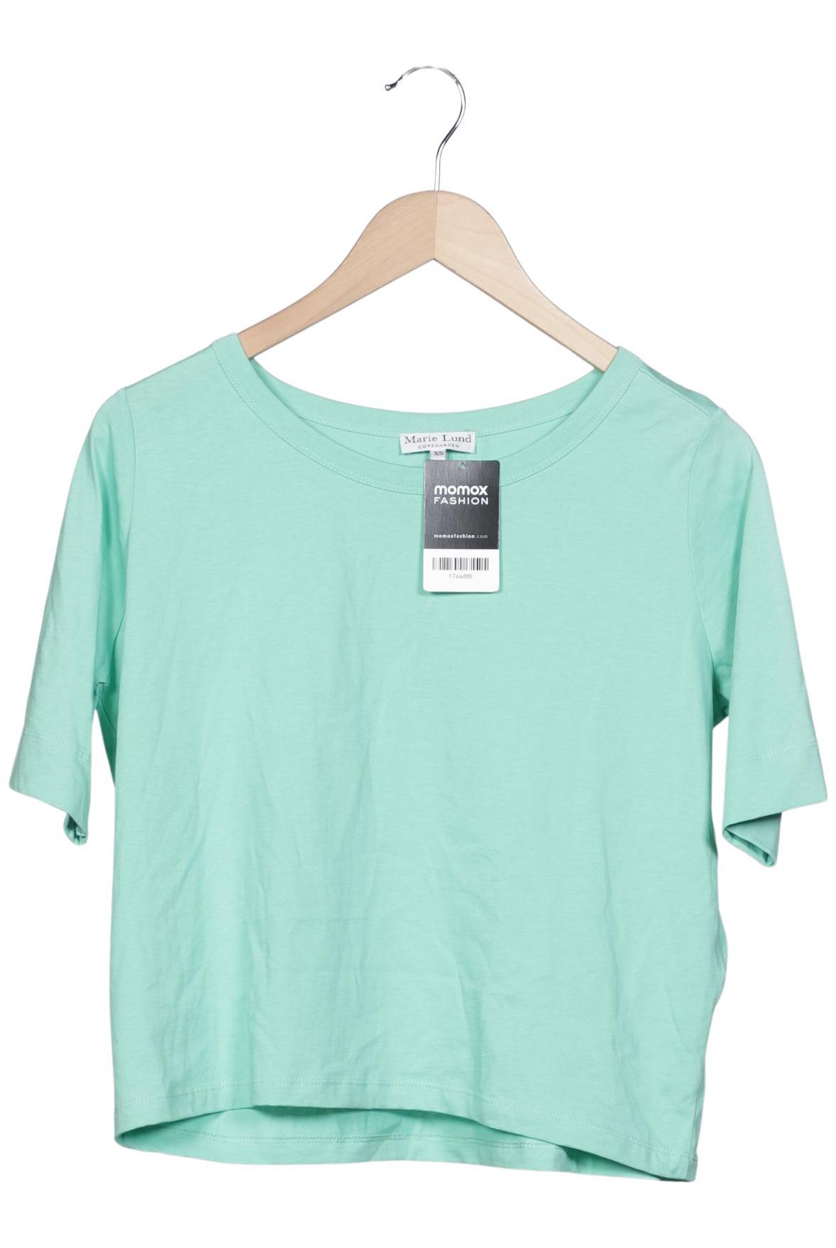 

Marie Lund Damen T-Shirt, hellgrün, Gr. 34