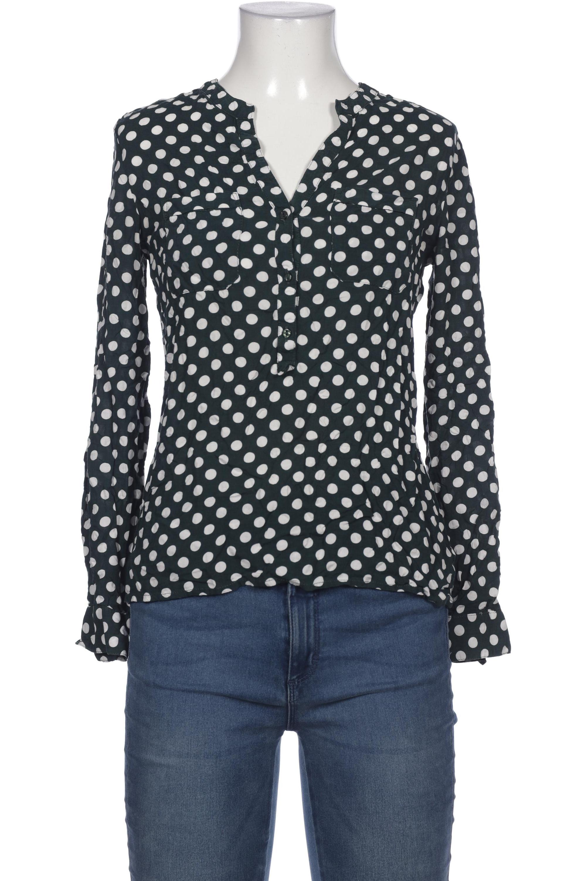 

Marie Lund Damen Bluse, grün, Gr. 34