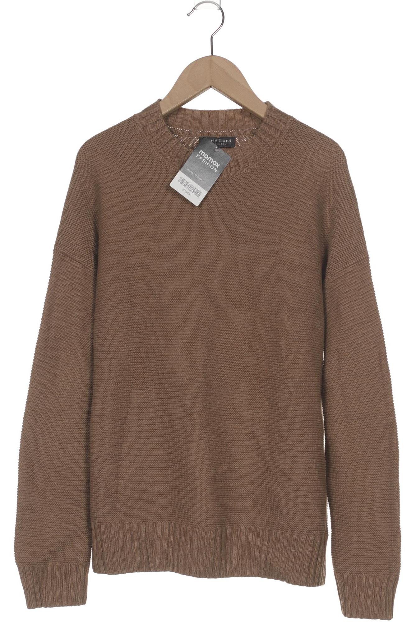 

Marie Lund Damen Pullover, braun, Gr. 42