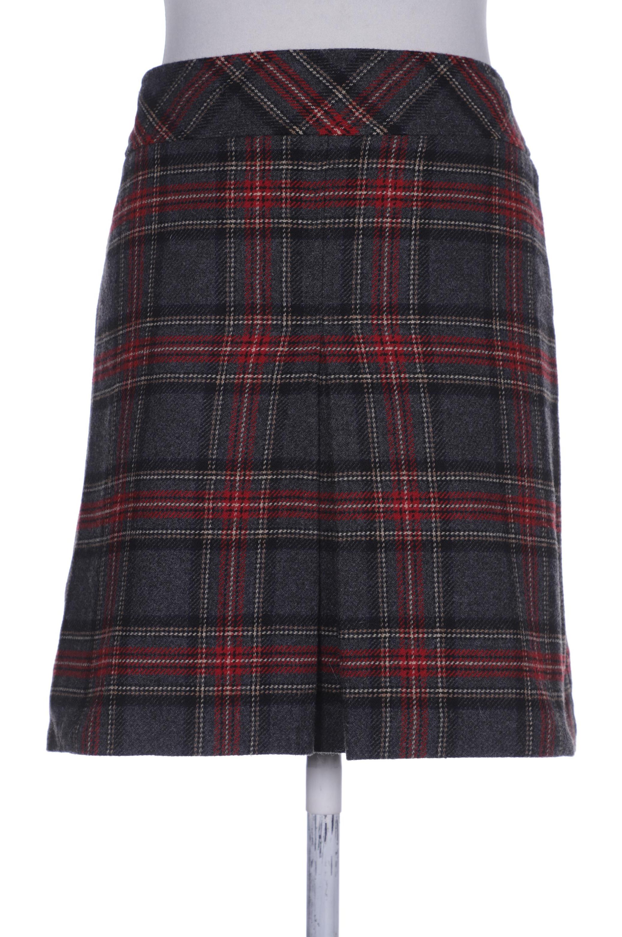 

Marie Lund Damen Rock, grau