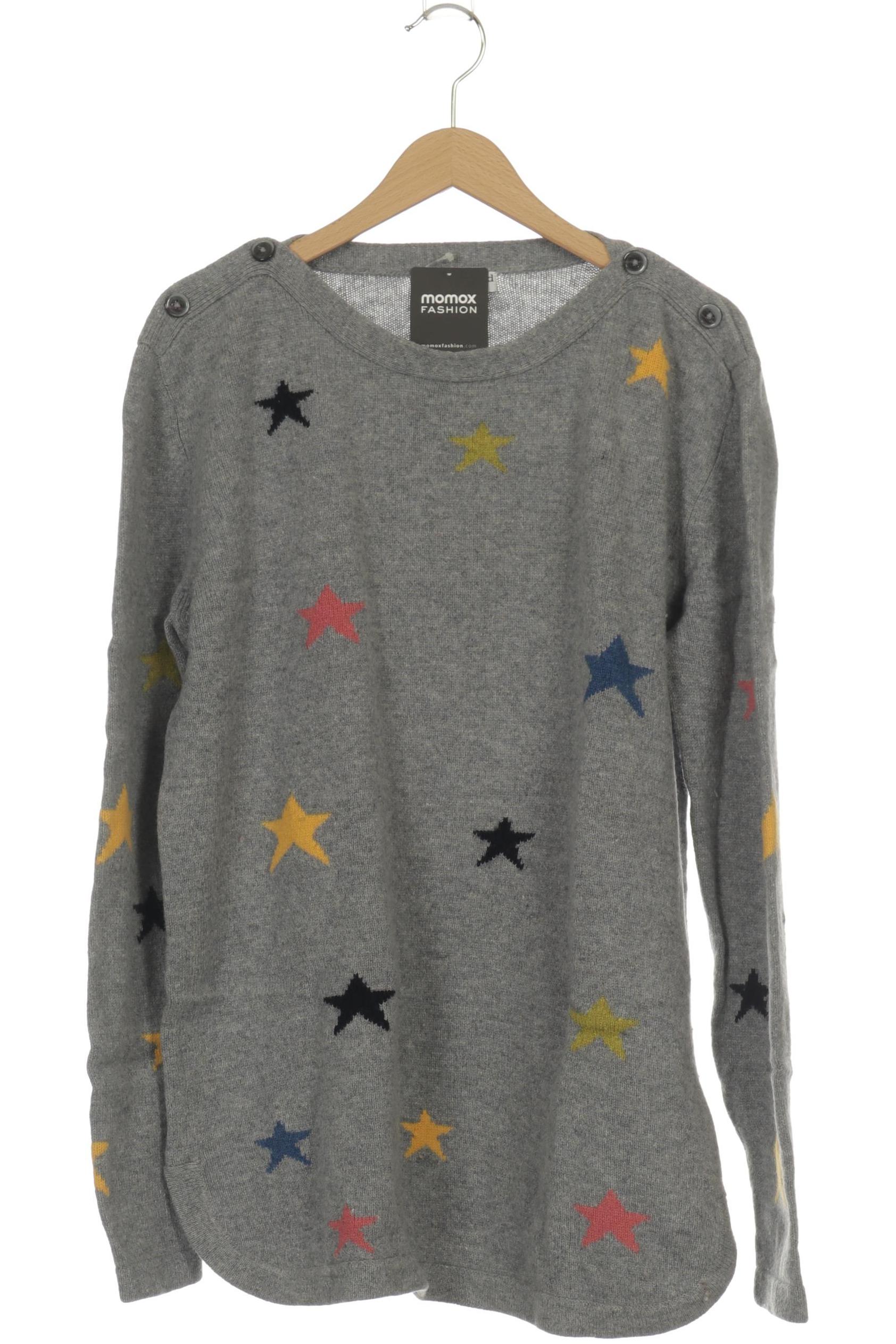 

Marie Lund Damen Pullover, grau, Gr. 44