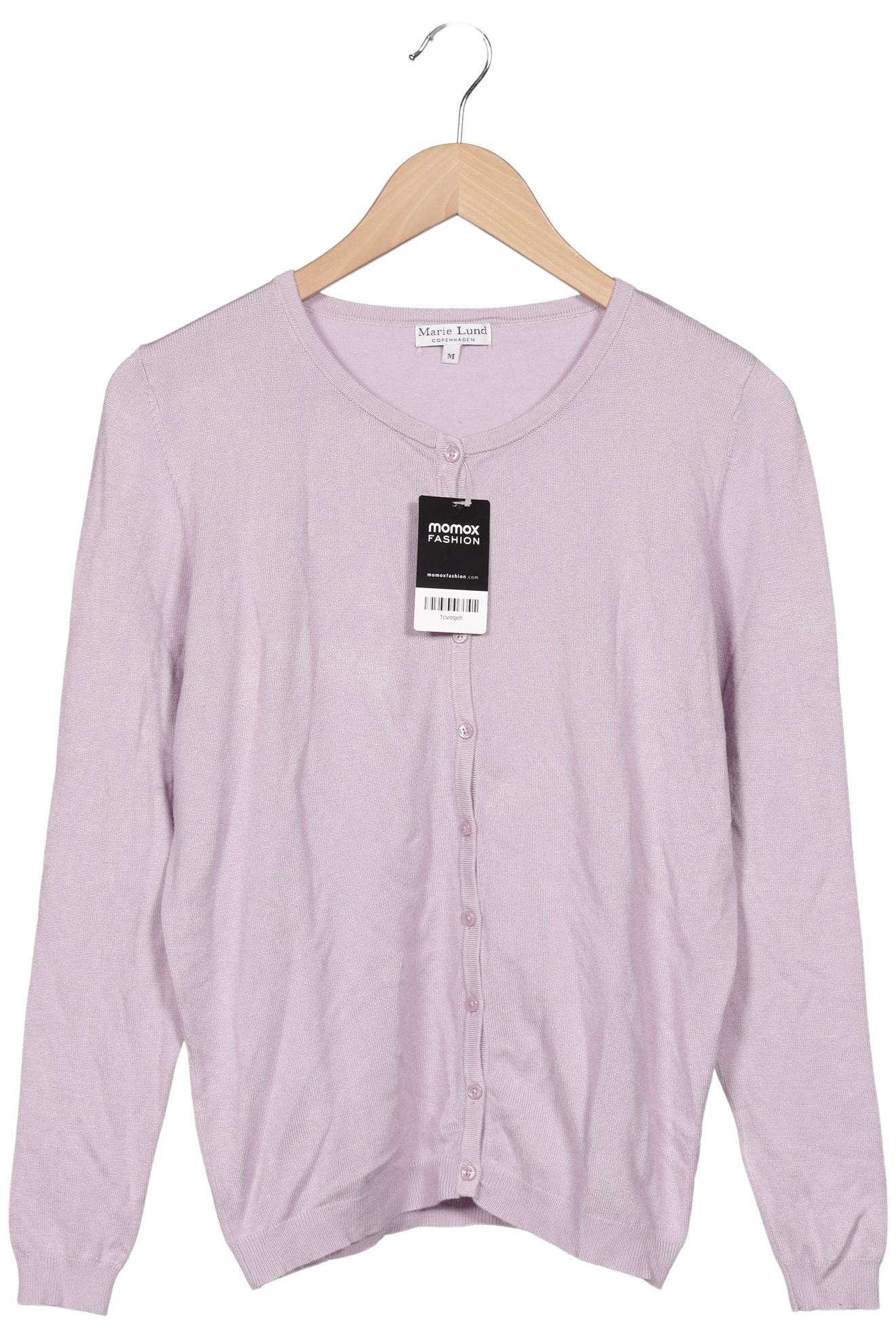 

Marie Lund Damen Strickjacke, flieder, Gr. 38