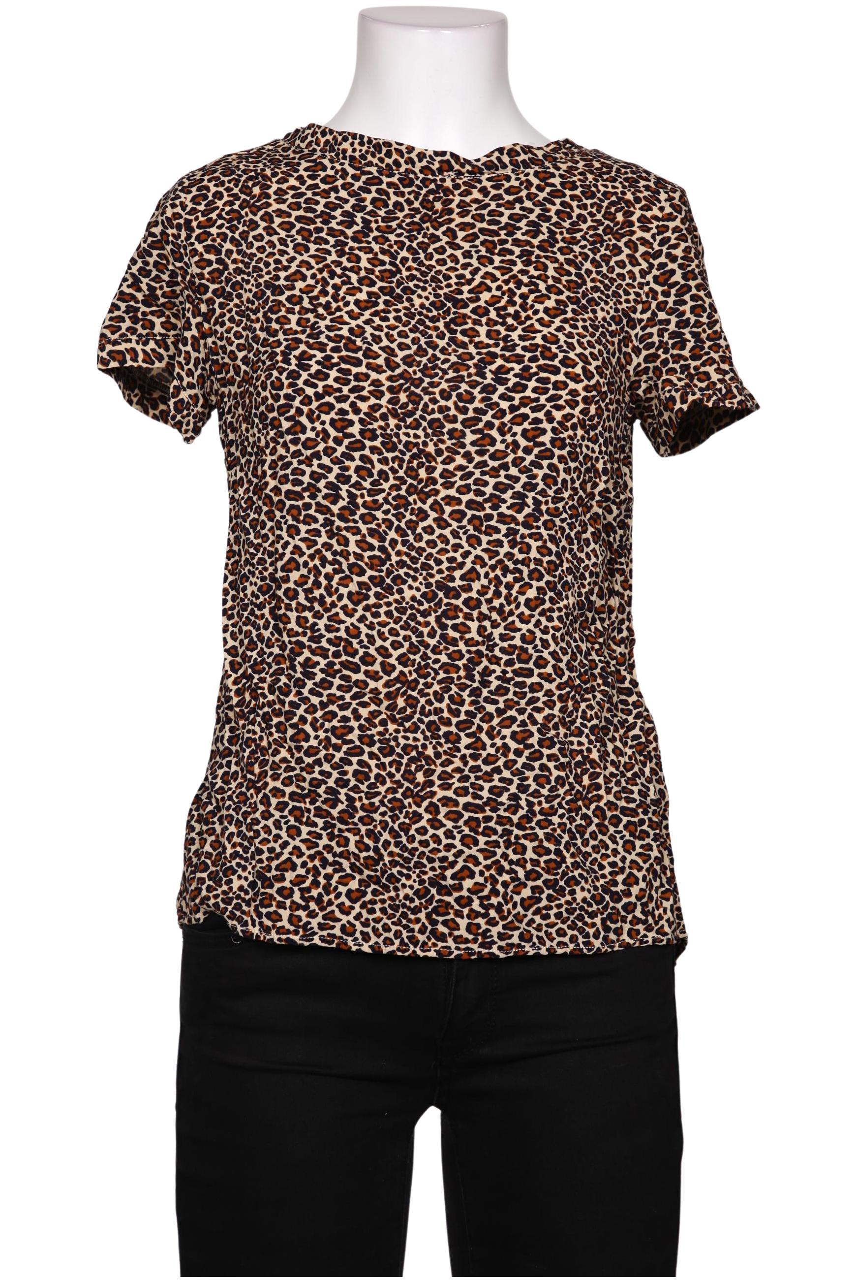 

Marie Lund Damen Bluse, braun, Gr. 34