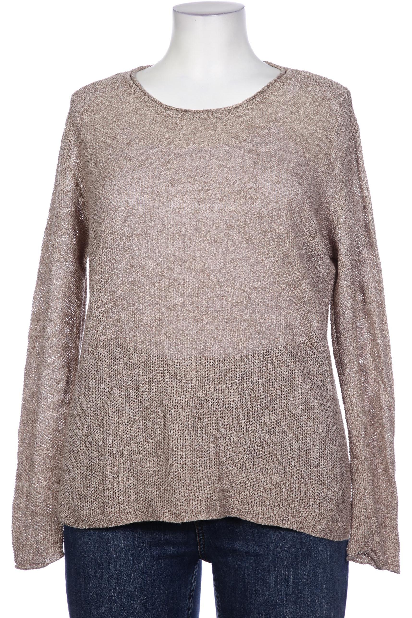 

Marie Lund Damen Pullover, braun, Gr. 44