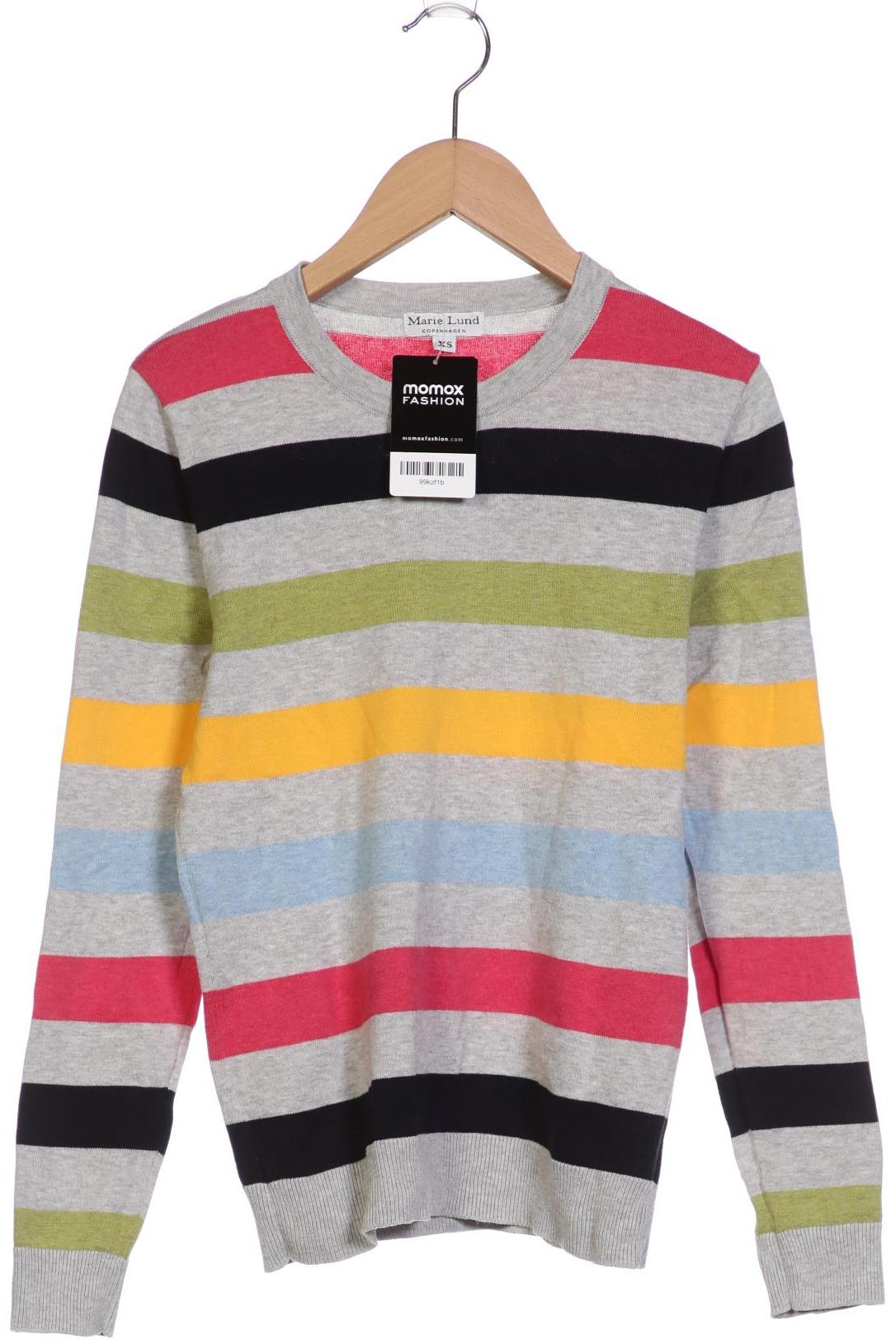 

Marie Lund Damen Pullover, grau, Gr. 34