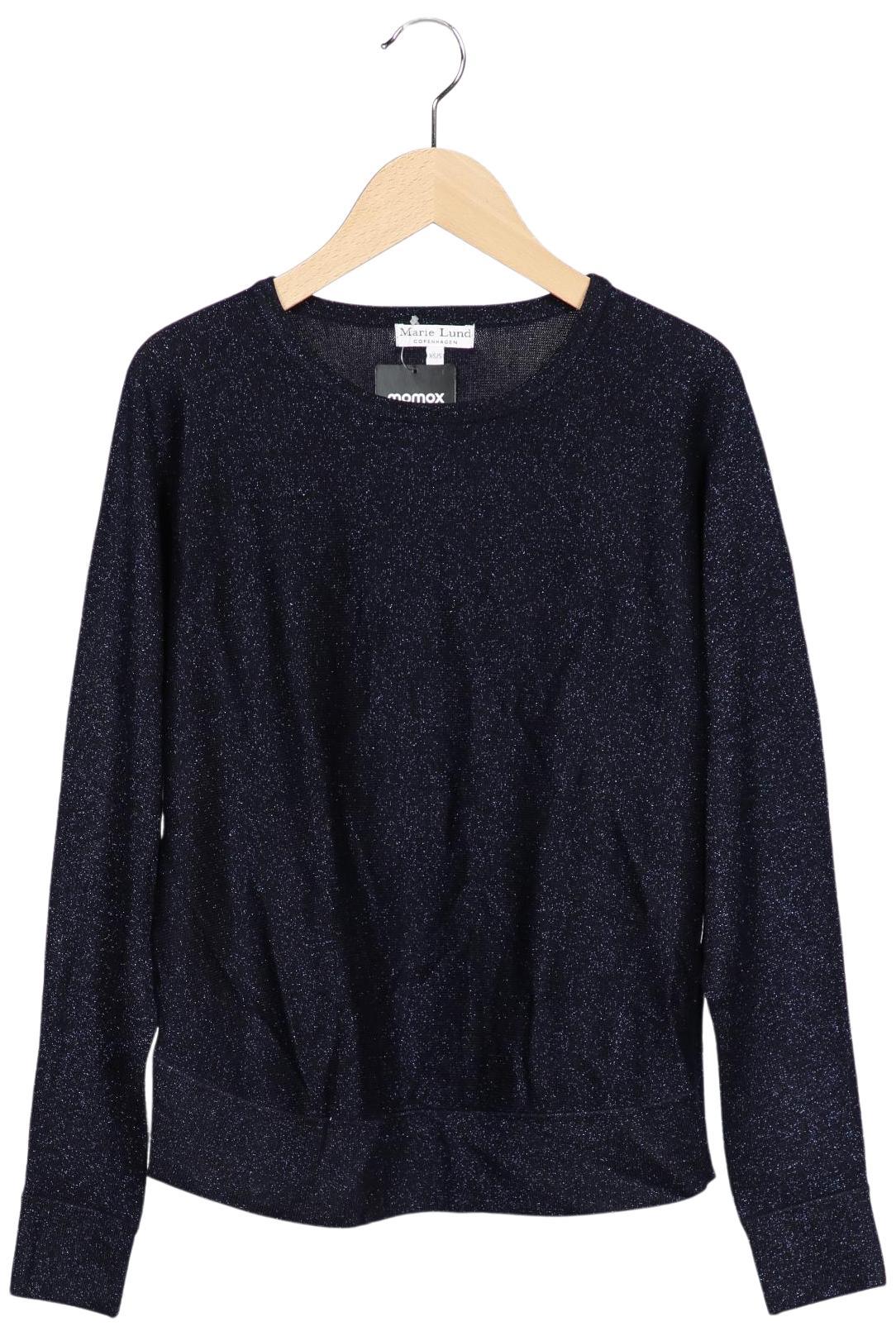 

Marie Lund Damen Pullover, marineblau, Gr. 34