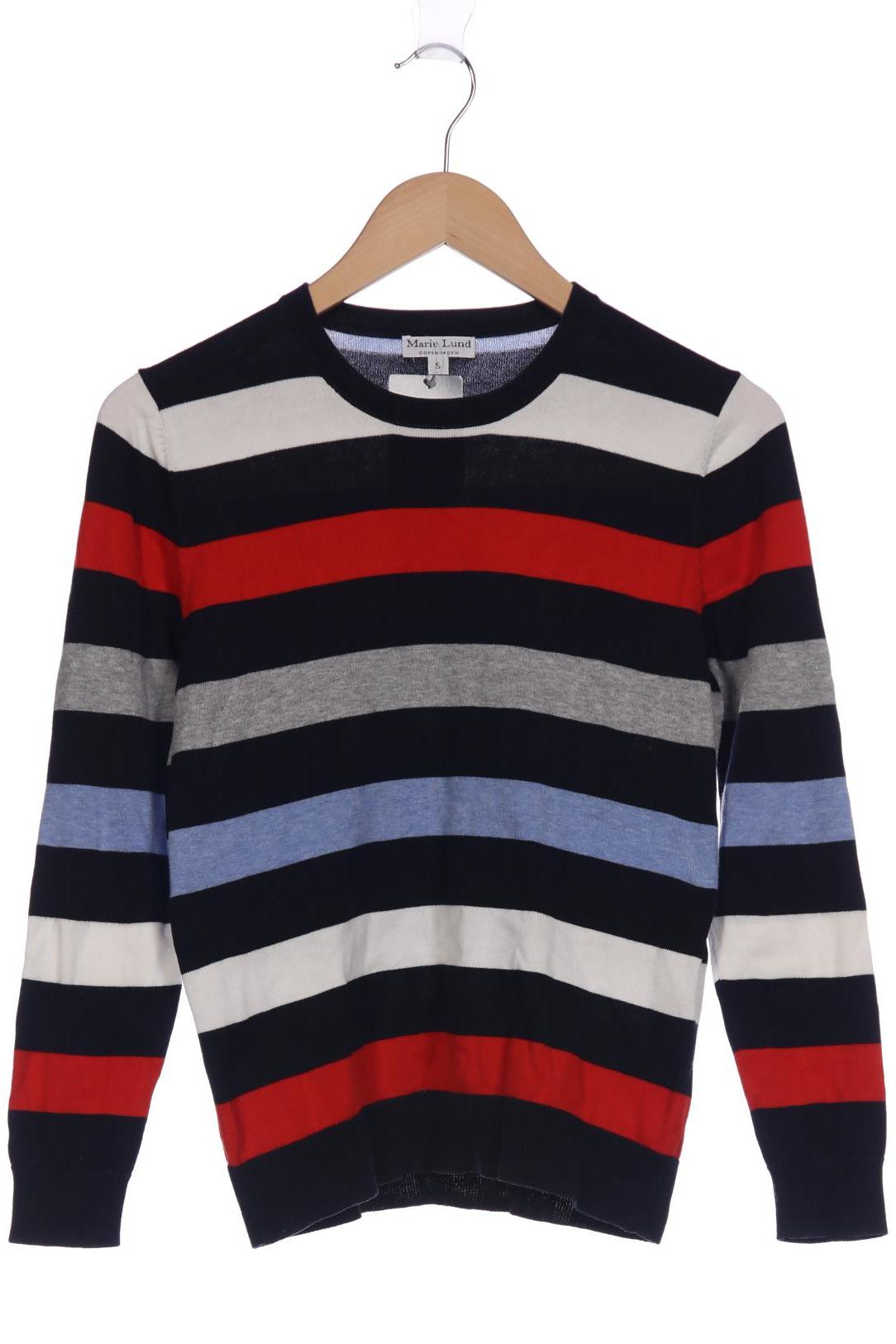 

Marie Lund Damen Pullover, marineblau