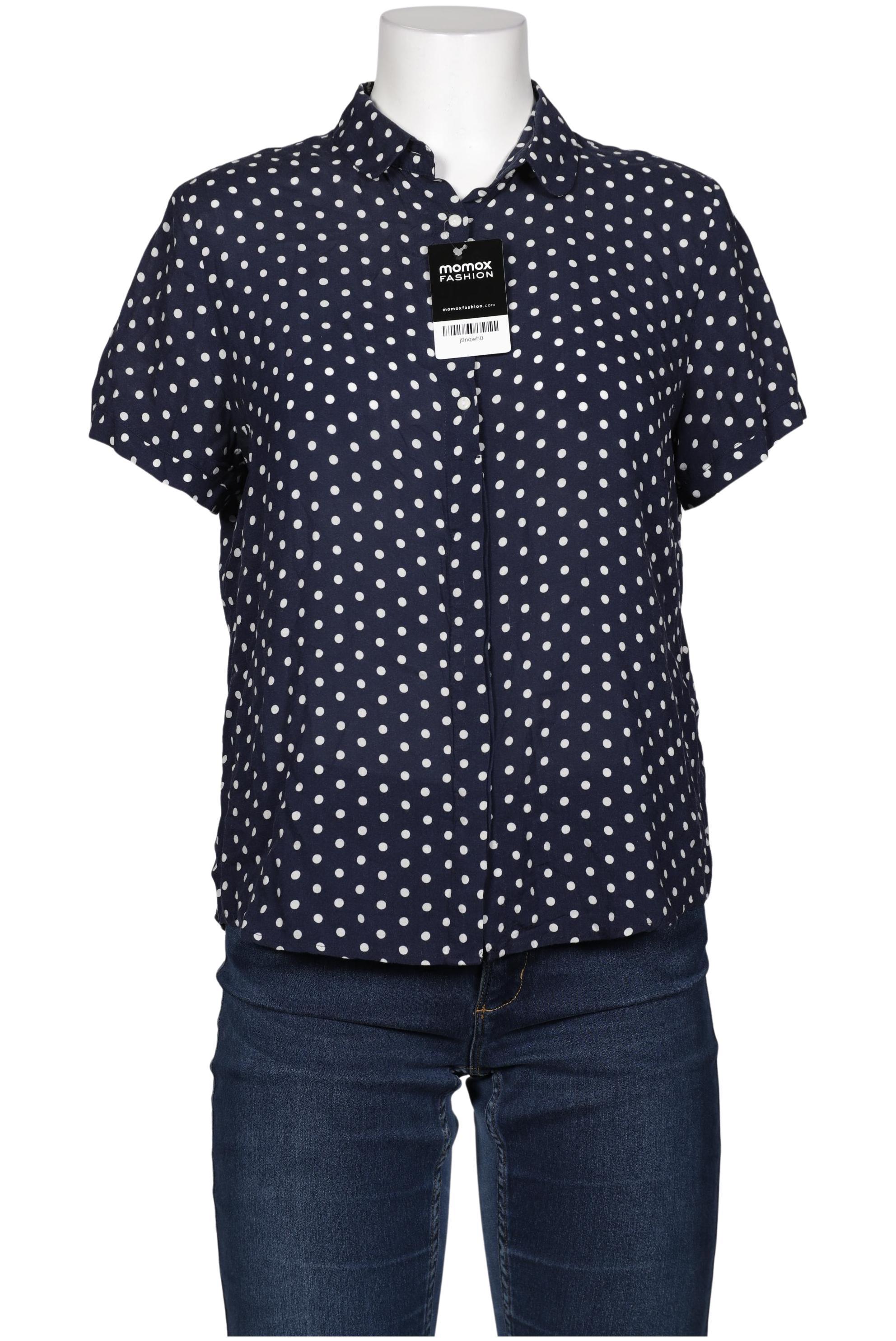 

Marie Lund Damen Bluse, marineblau, Gr. 40